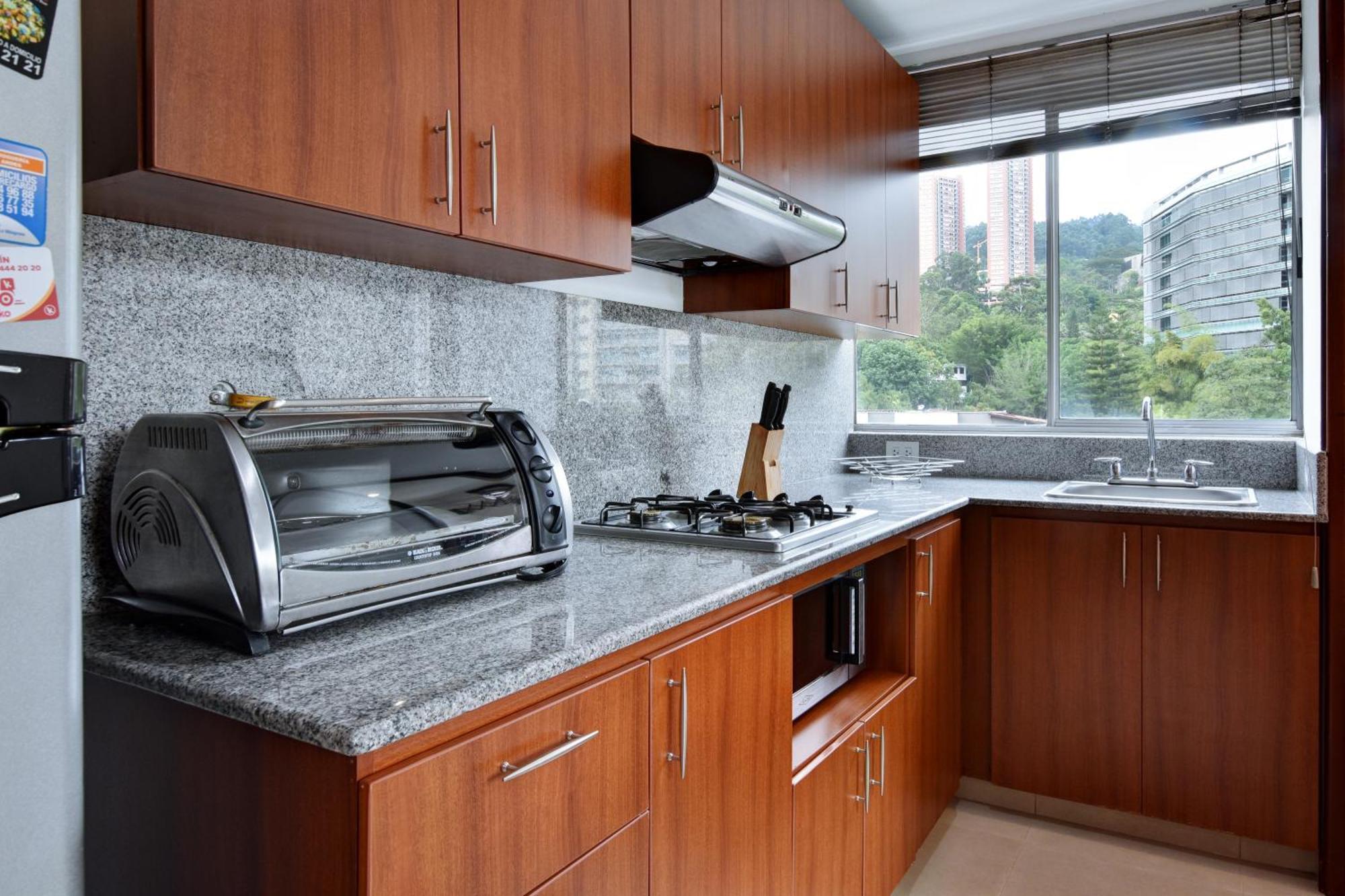 Apartamento Blux *