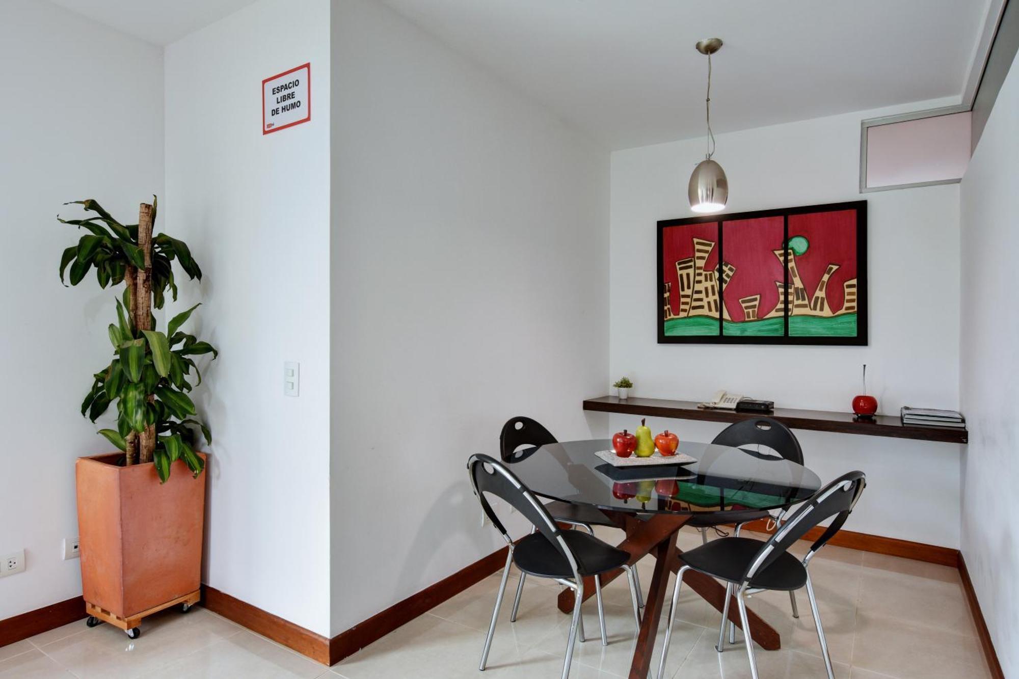 Apartamento Blux *