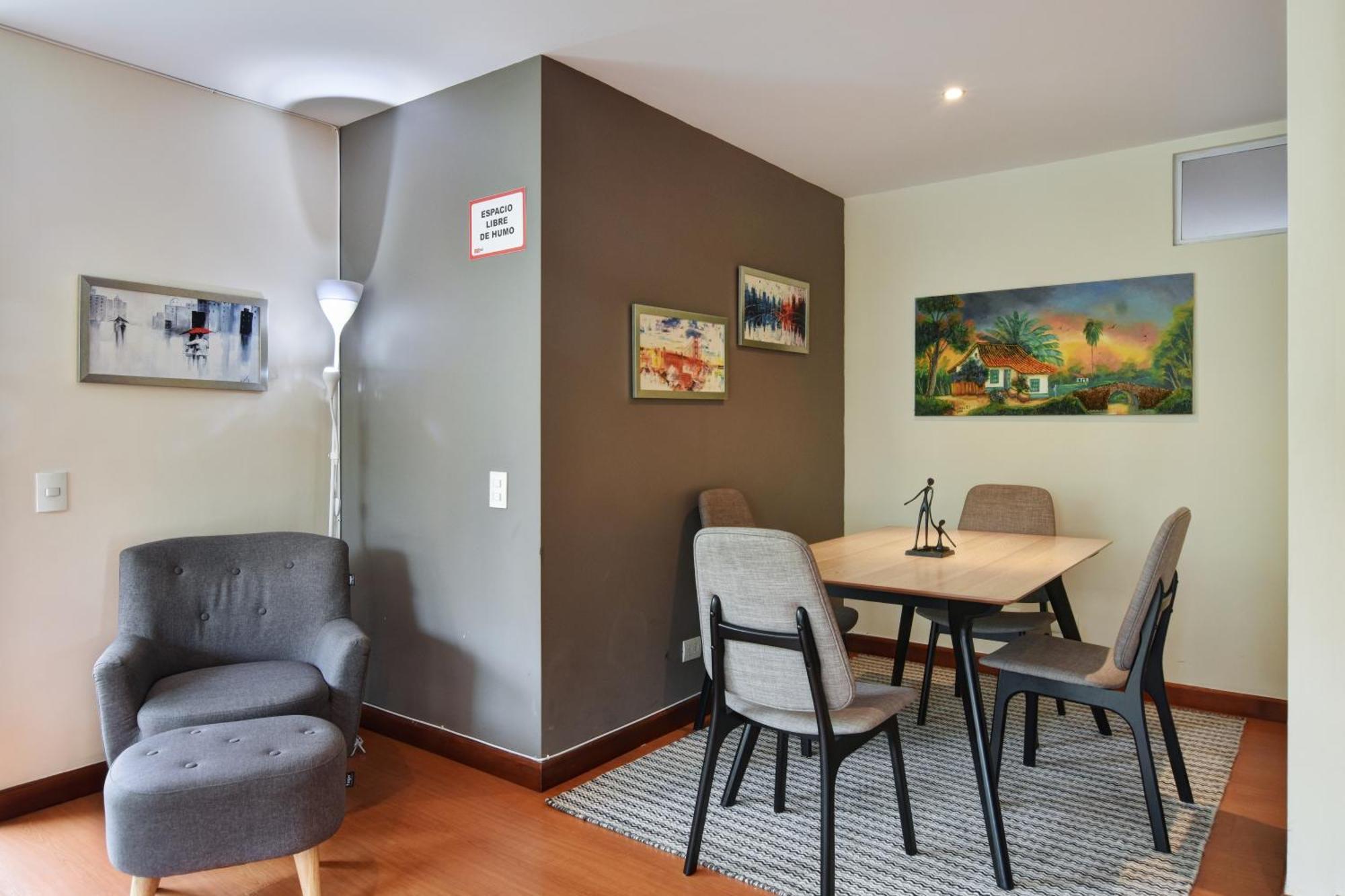 Apartamento Blux *