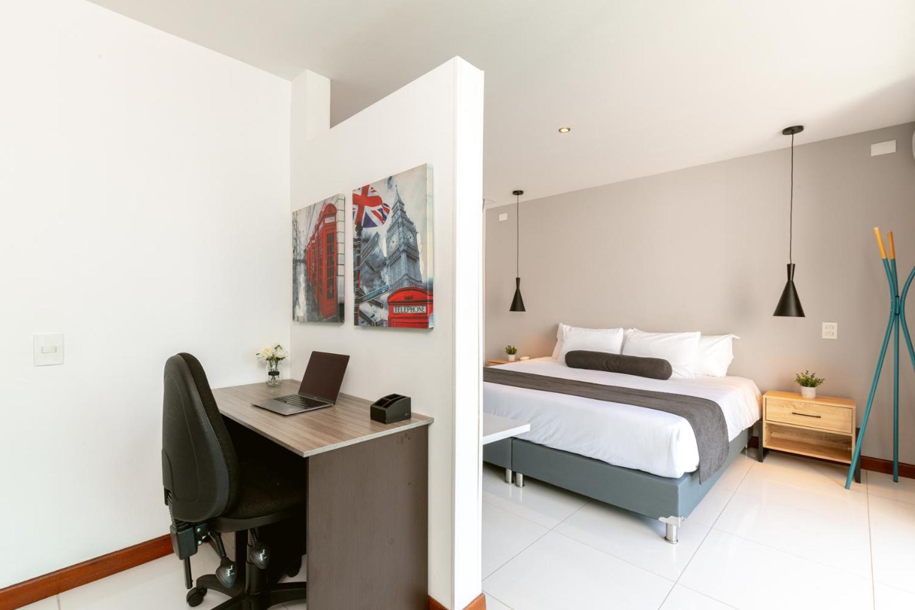Apartamento Blux *