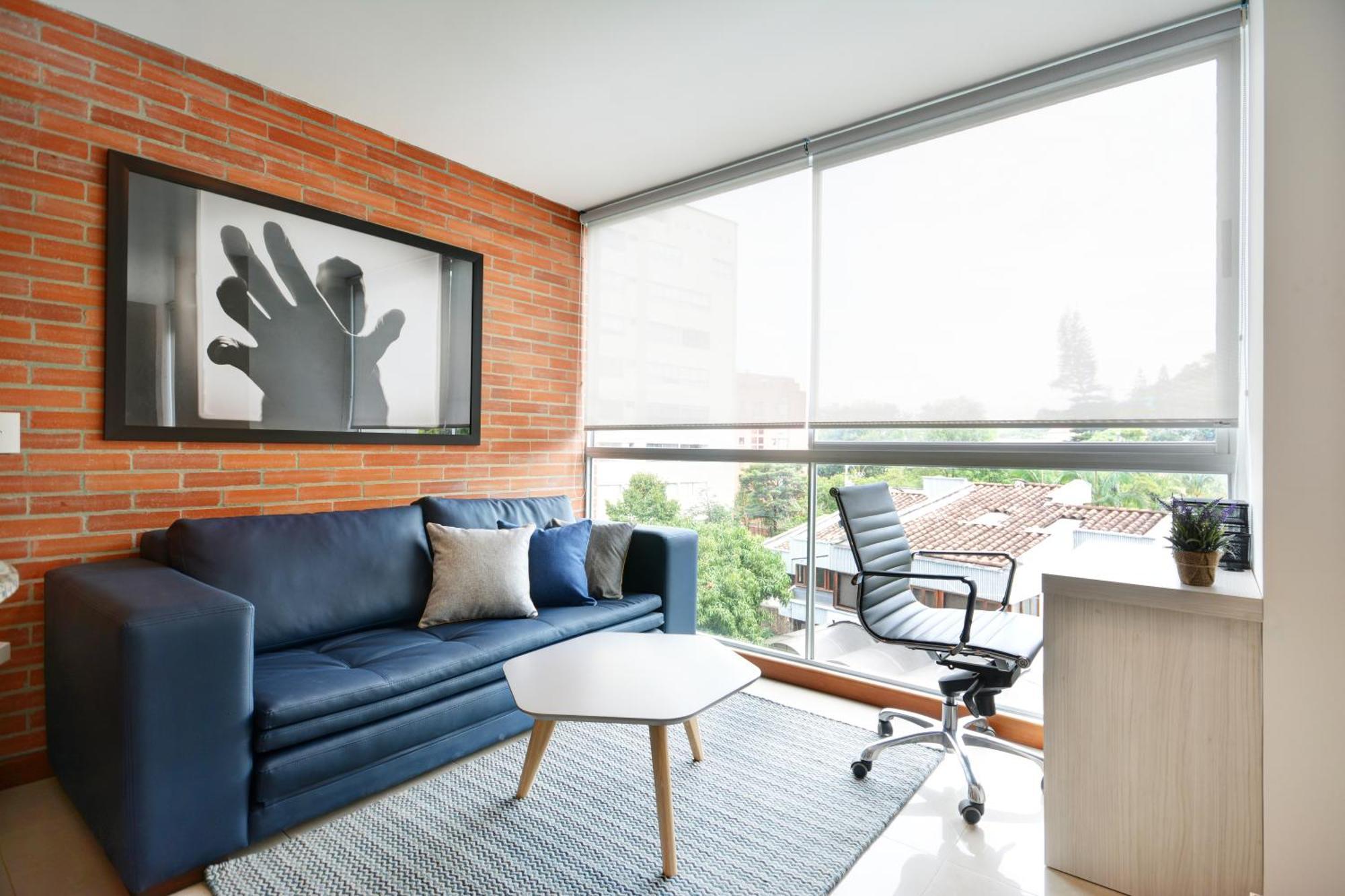 Apartamento Blux *