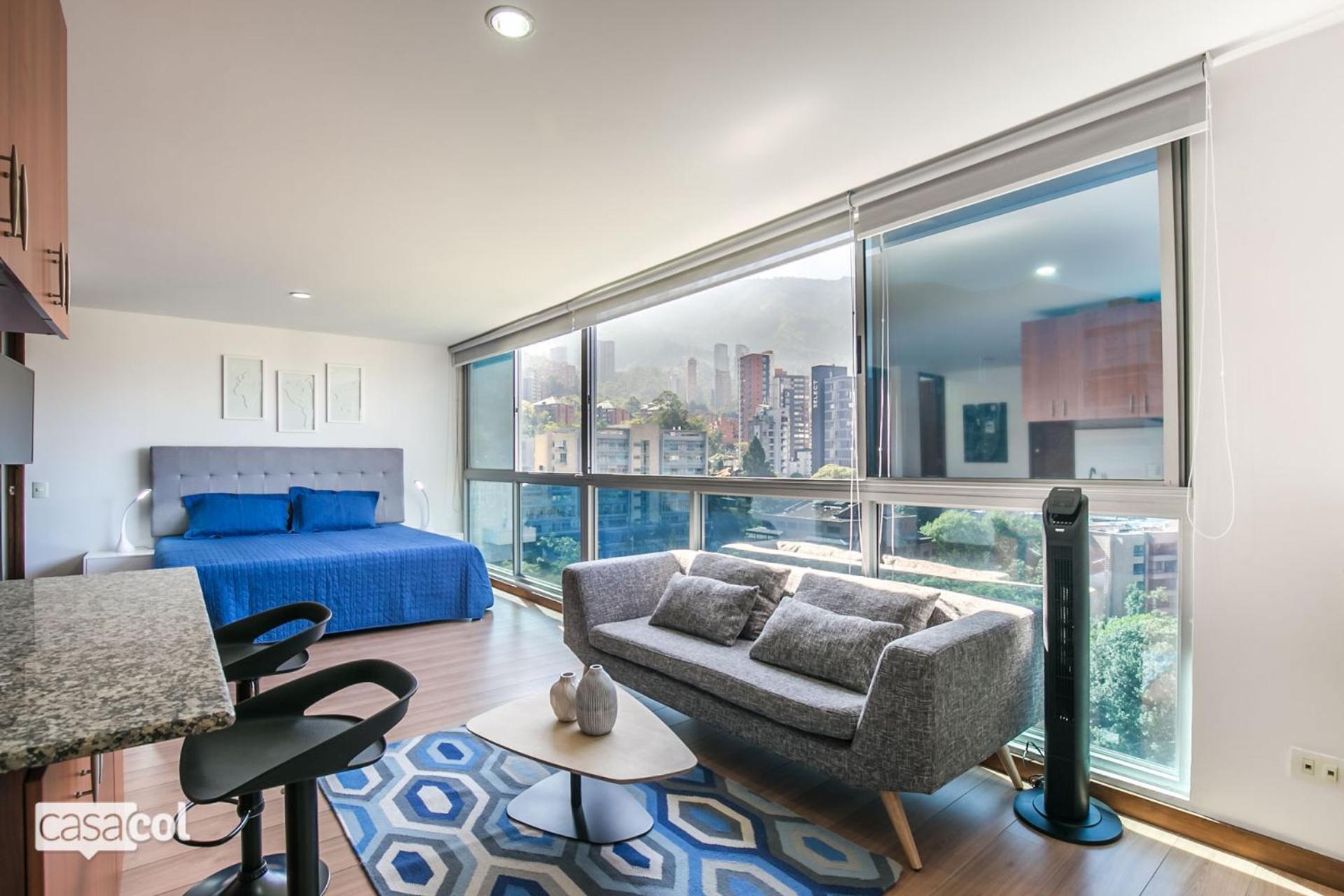 Apartamento Blux