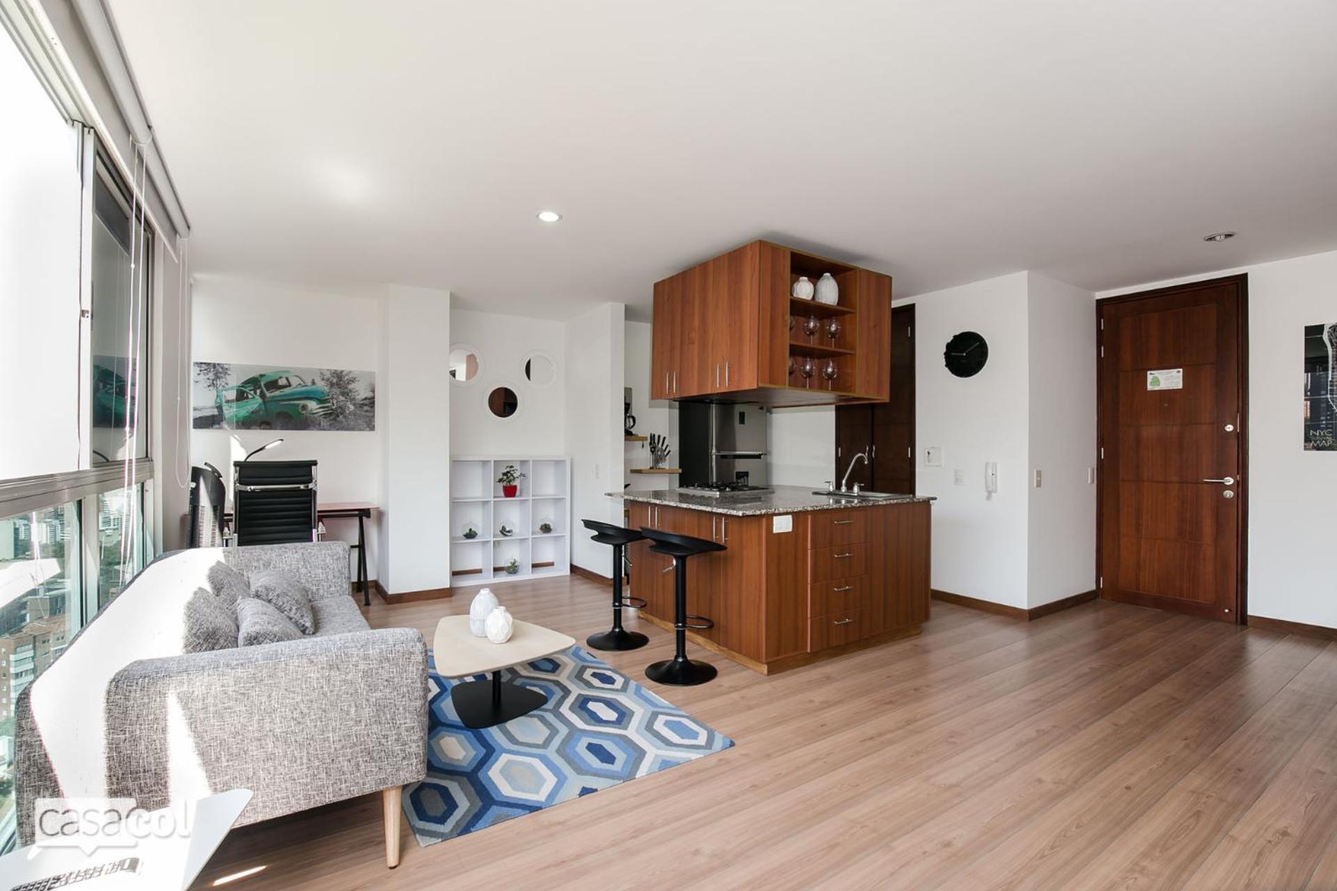 Apartamento Blux *