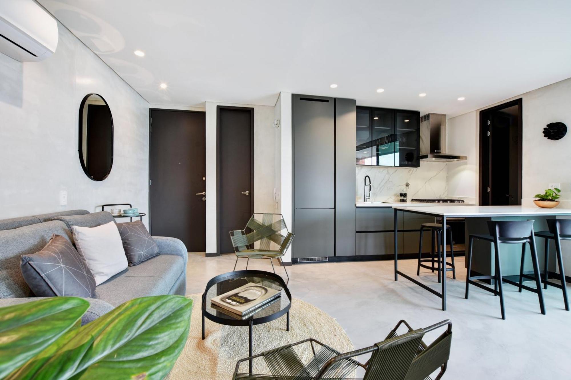 Blux Apartamento *