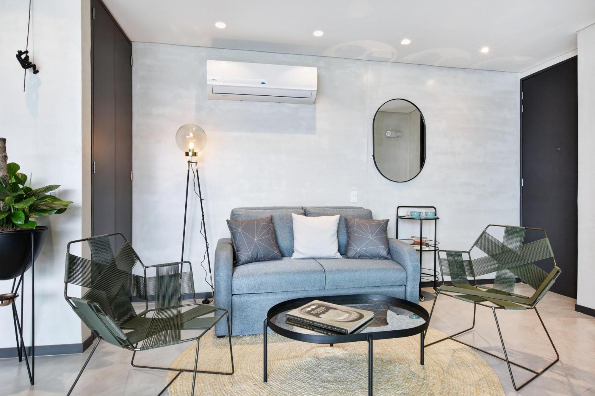 Apartamento Blux