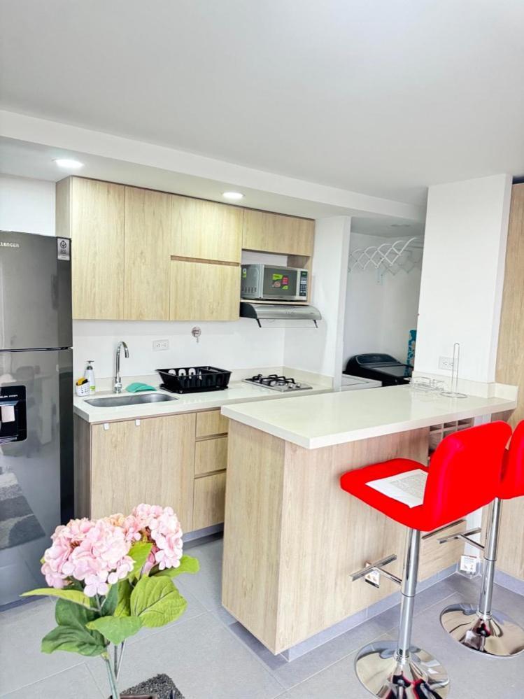 Beautiful Apartament, Total View Of The Apartamento