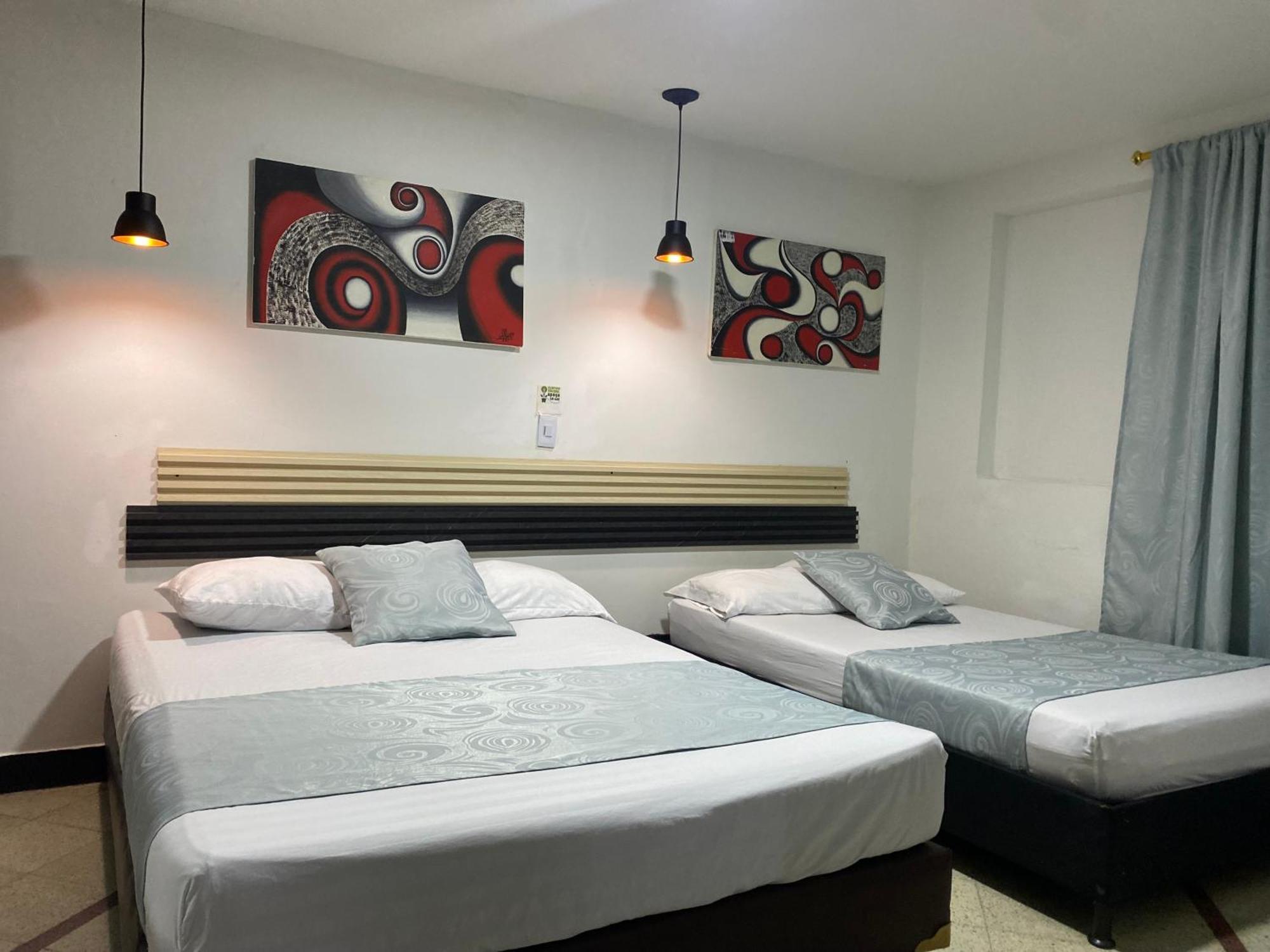Del Estadio1 Hotel