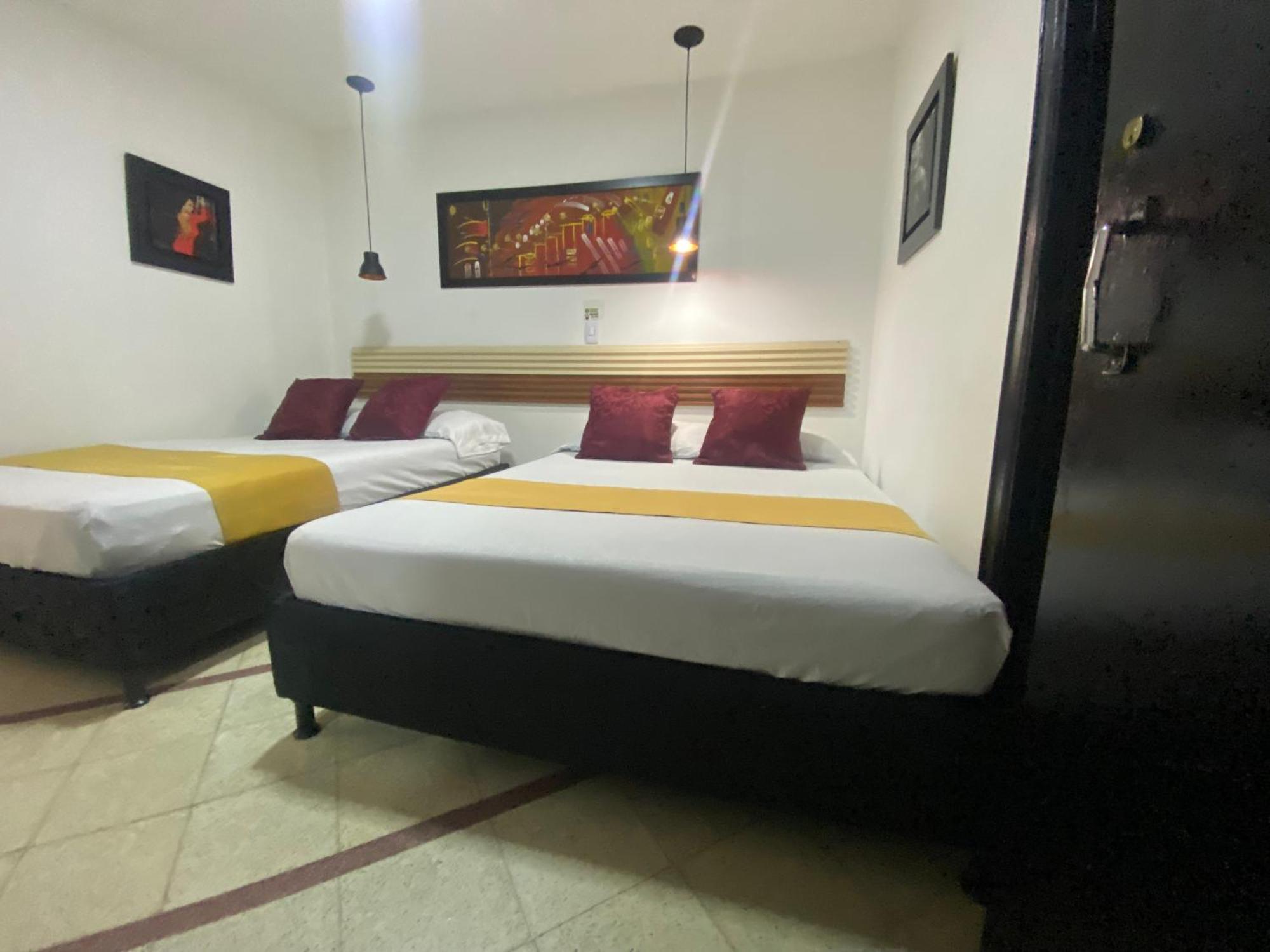 Del Estadio1 Hotel Medellin