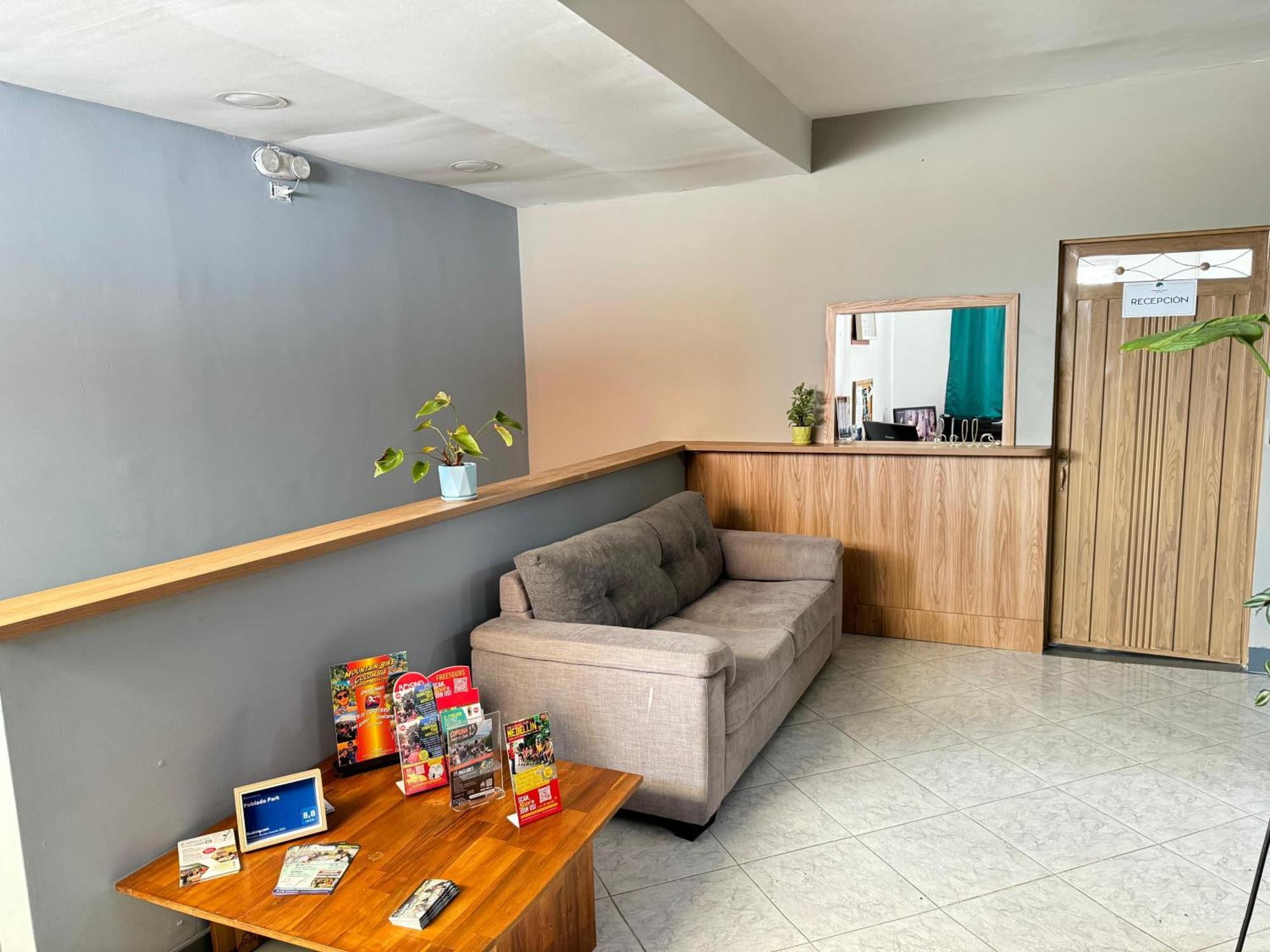 Poblado Park Hotel Medellín