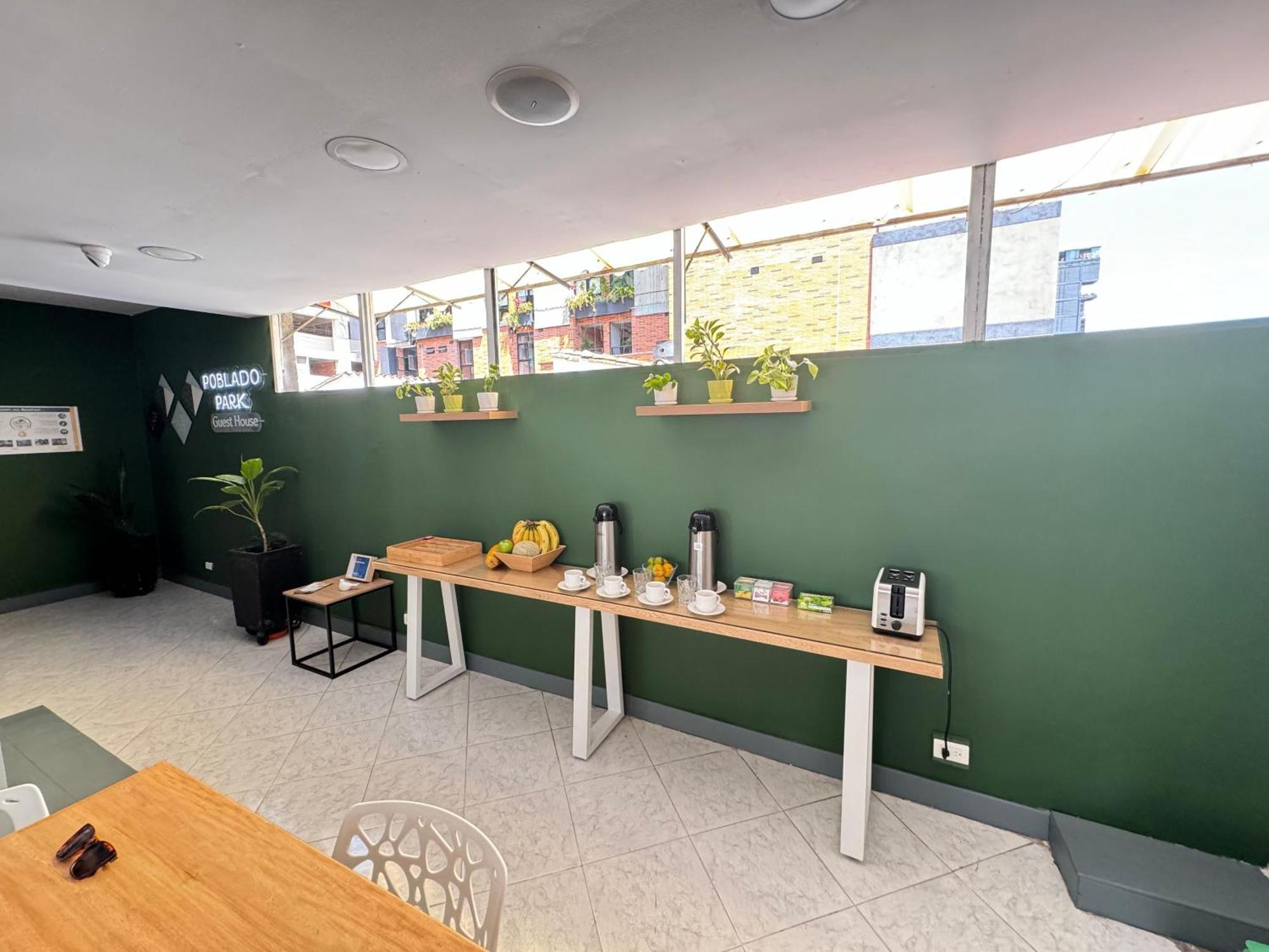 Poblado Park Hotel