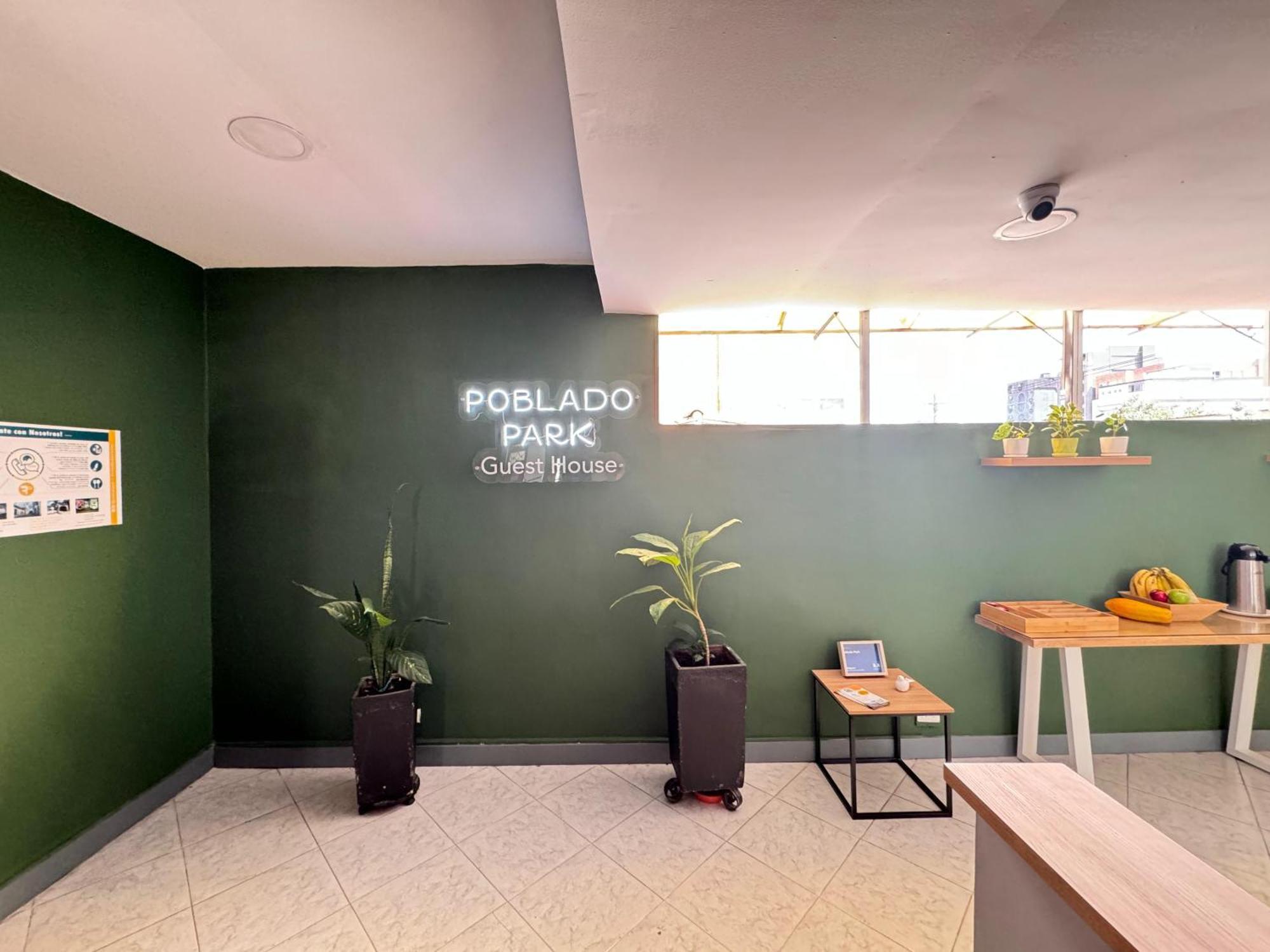 Poblado Park Hotel Medellín