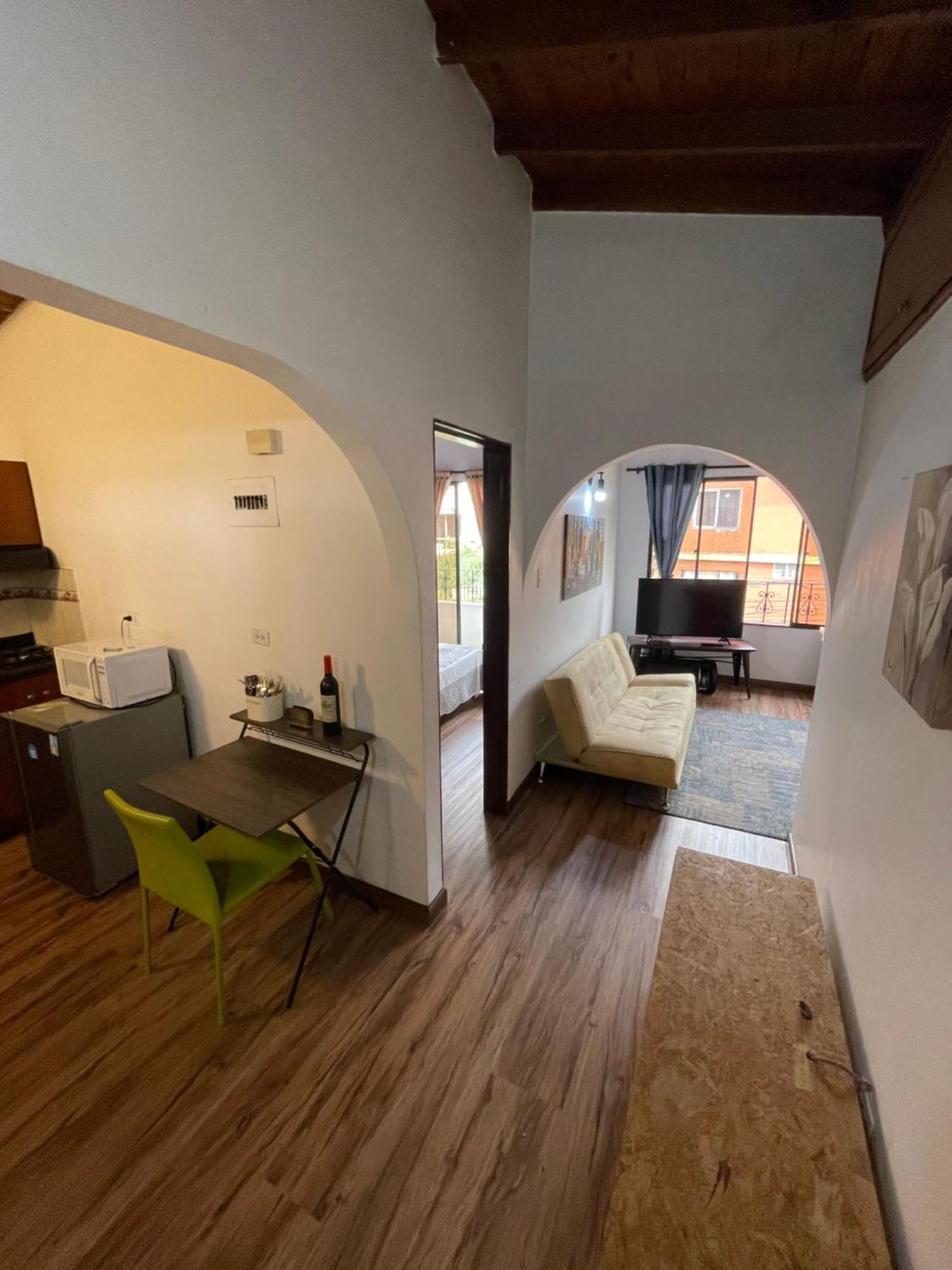Apartment Hermoso Con Terraza