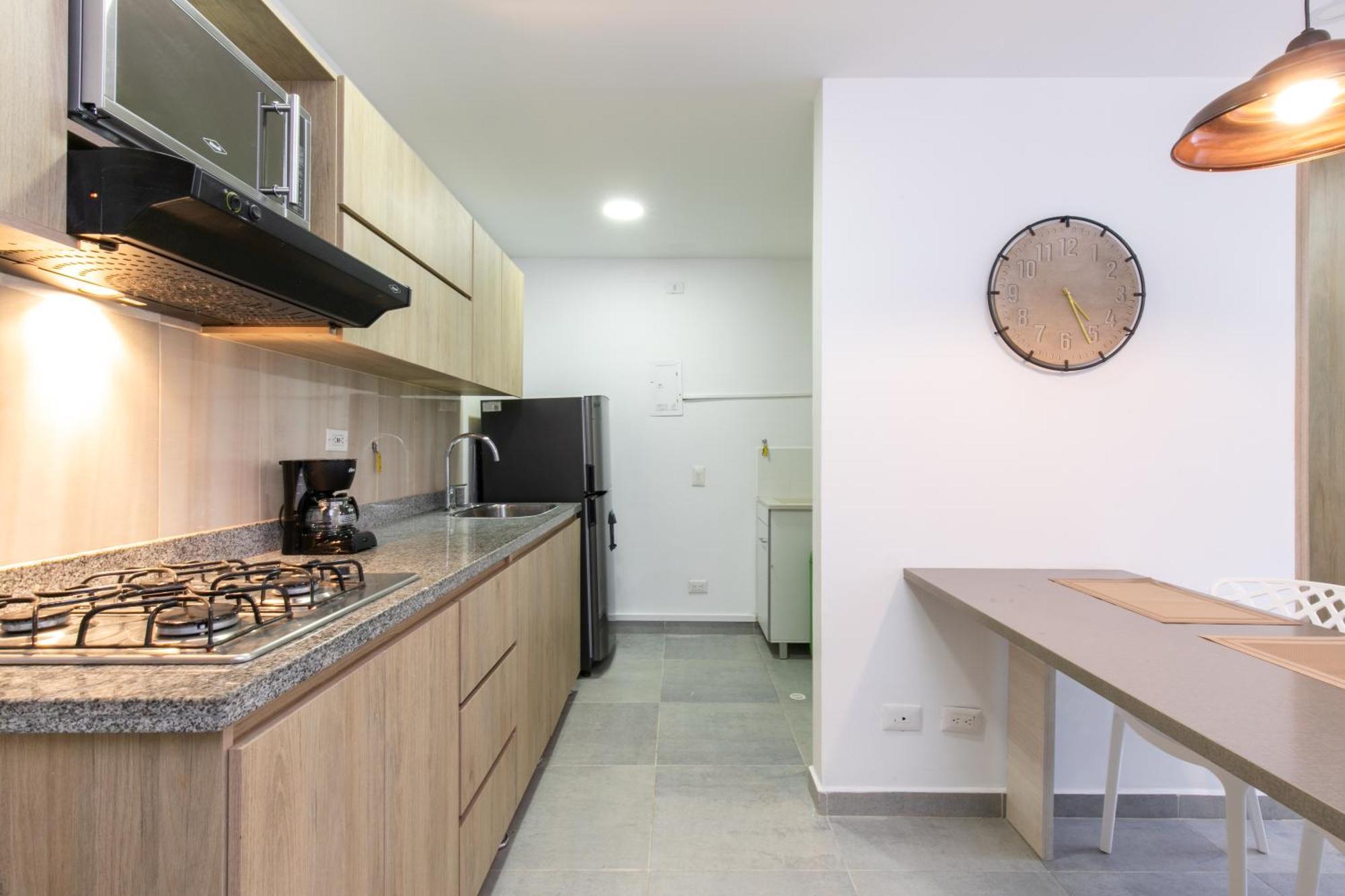Borbon Apartahotel Medellín