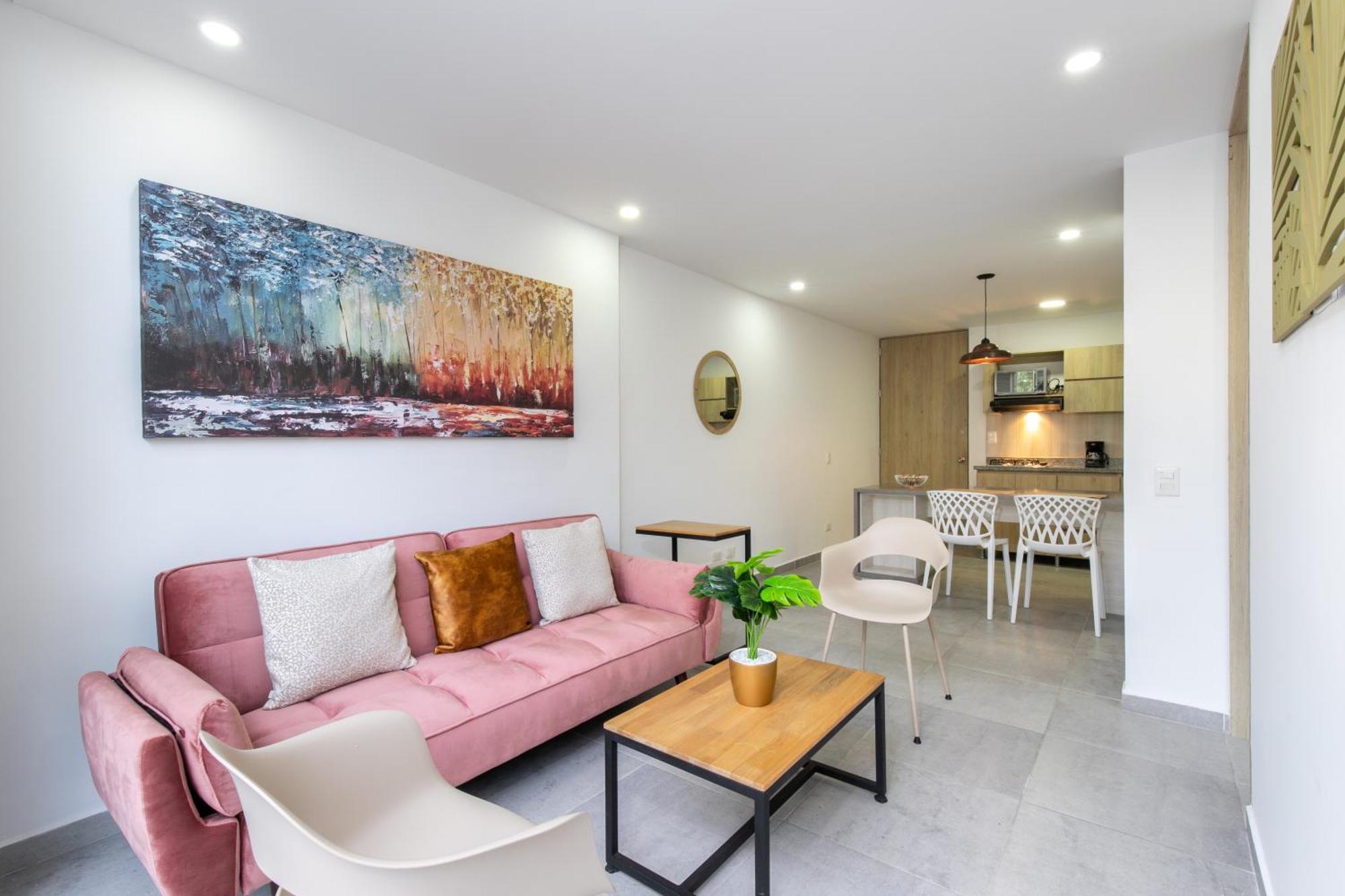 Apartahotel Borbon