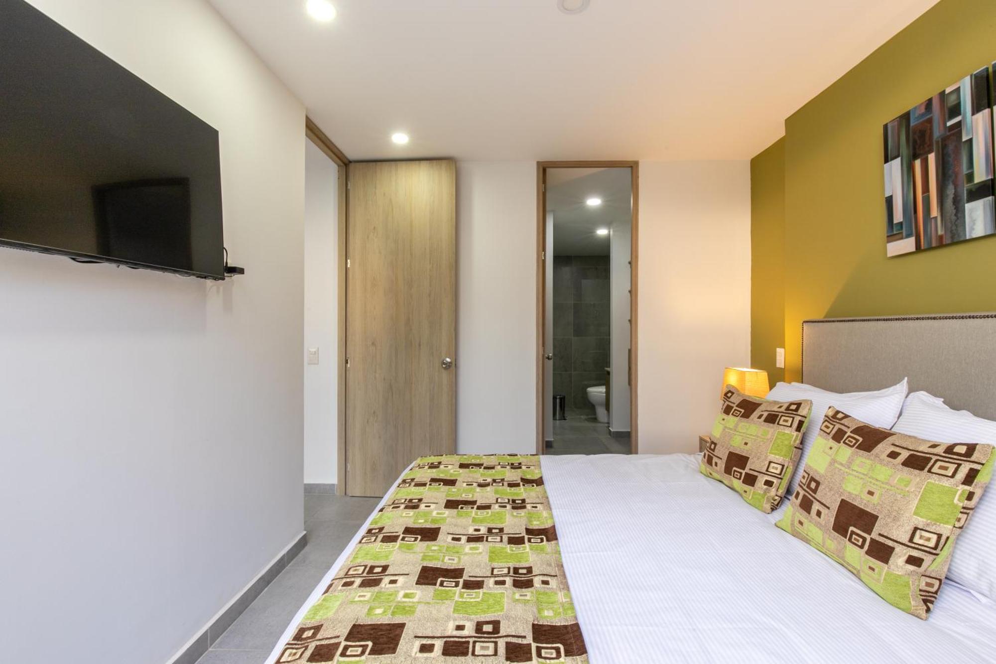 Borbon Apartahotel