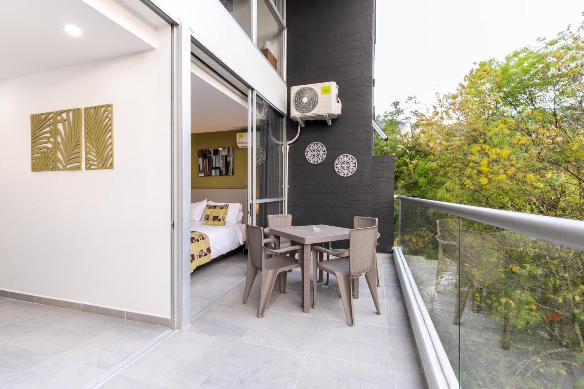 Apartahotel Borbon
