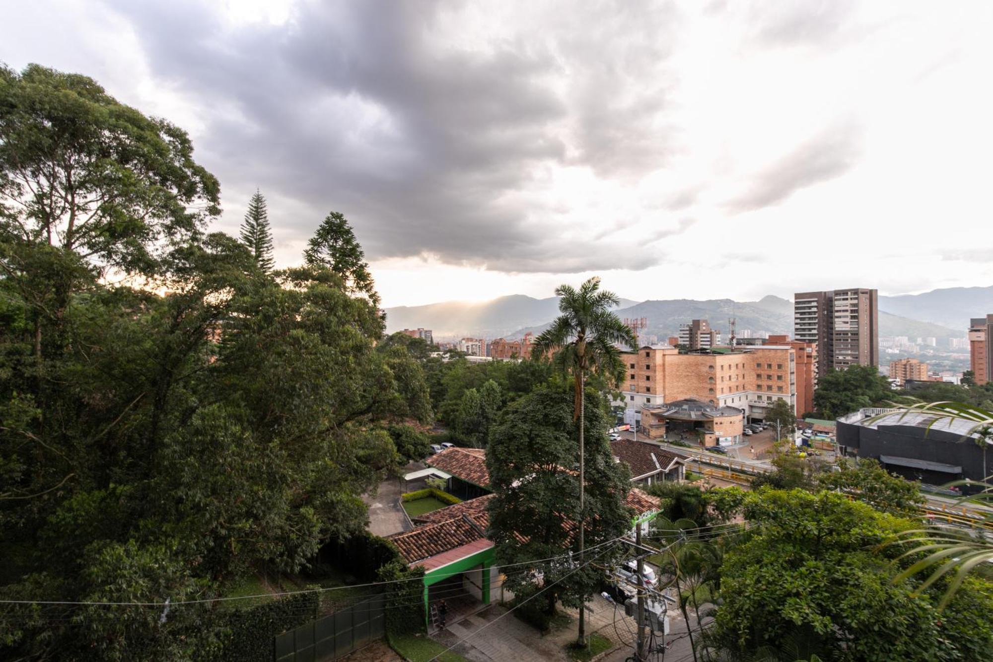Apartahotel Borbon