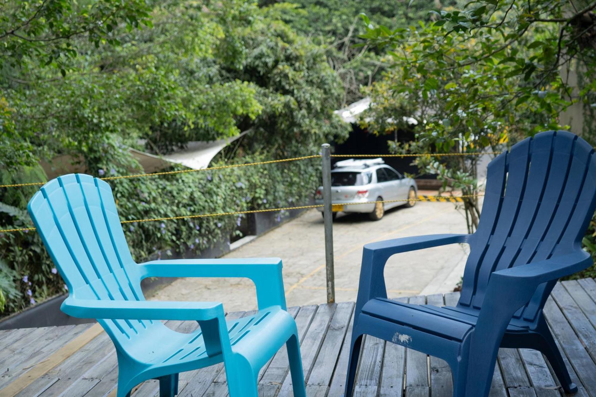 House In El Poblado Surrounded By Nature