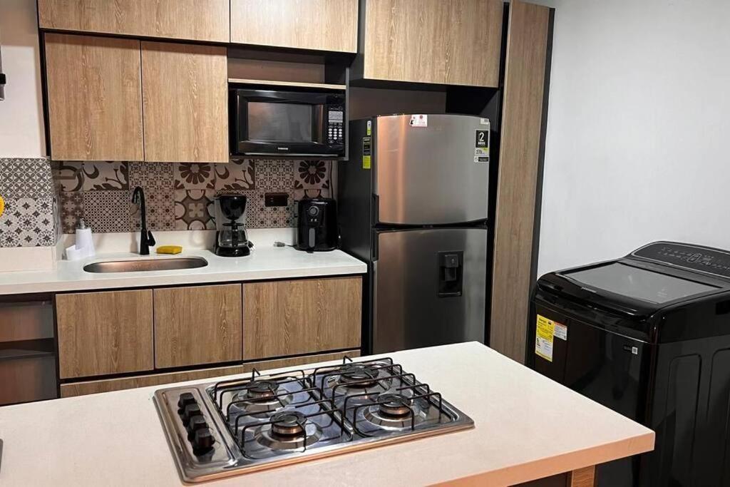 Elegante Apto Laureles Estadio Apartment Medellin