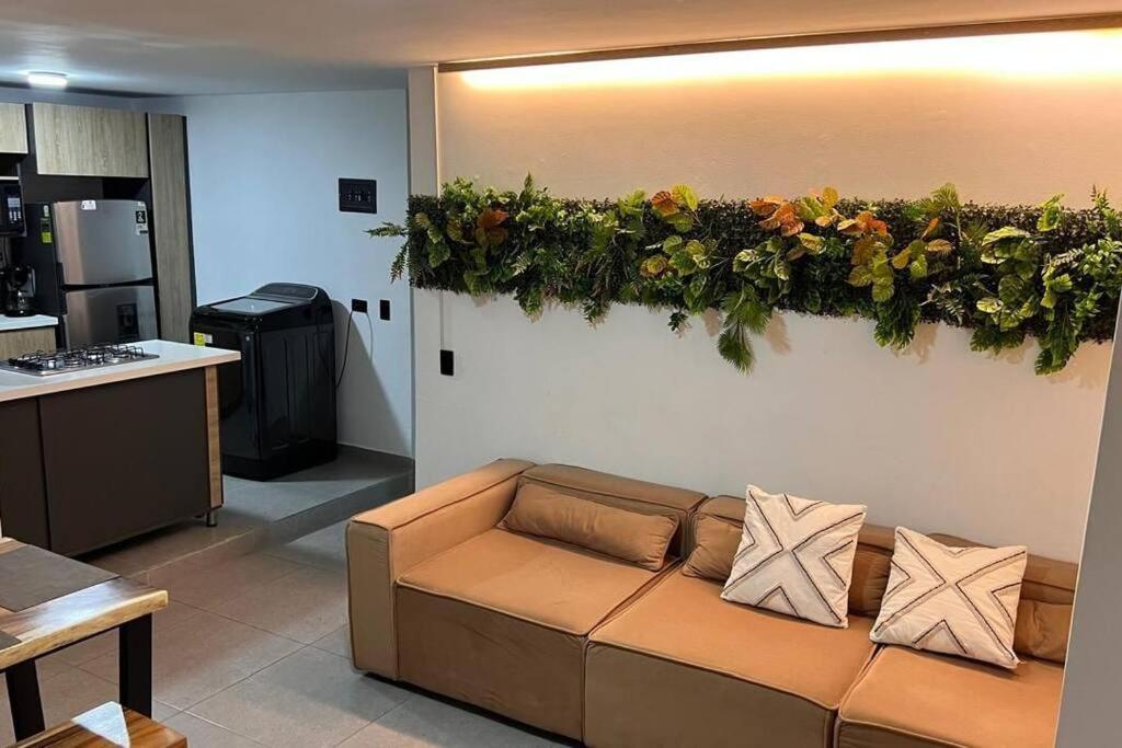 Elegante Apto Laureles Estadio Apartment Medellin