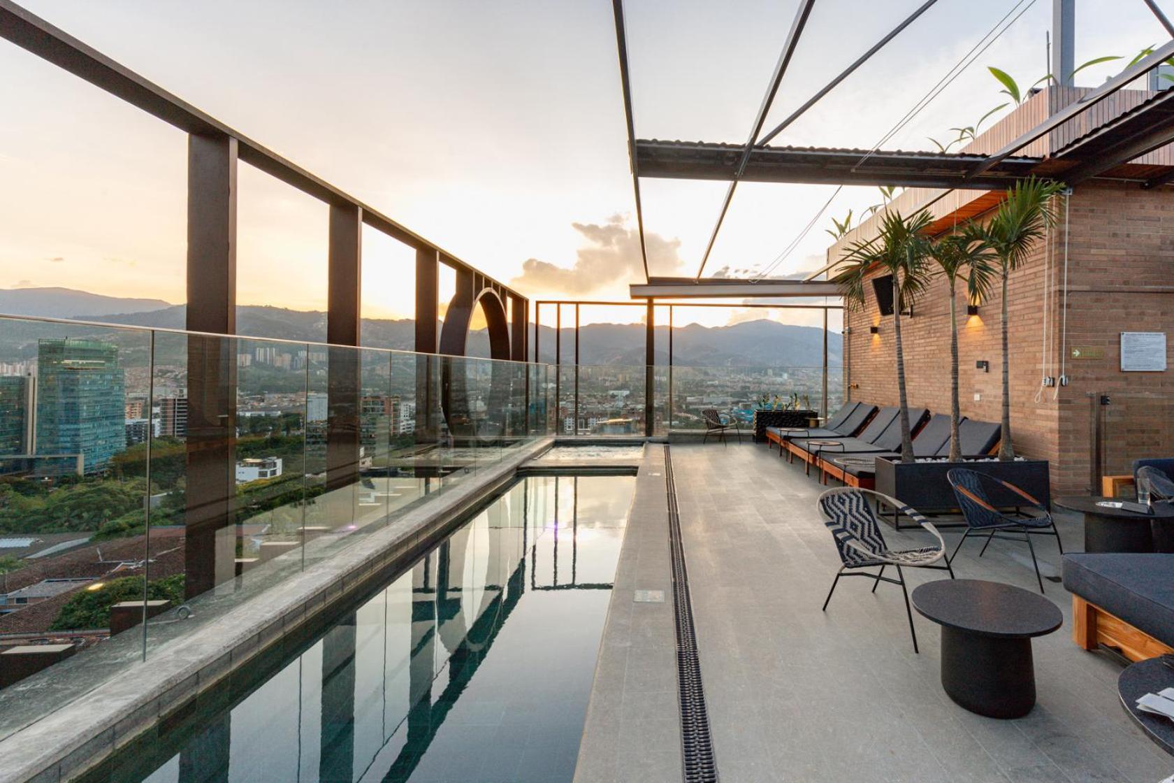 Marquee 5* Medellín