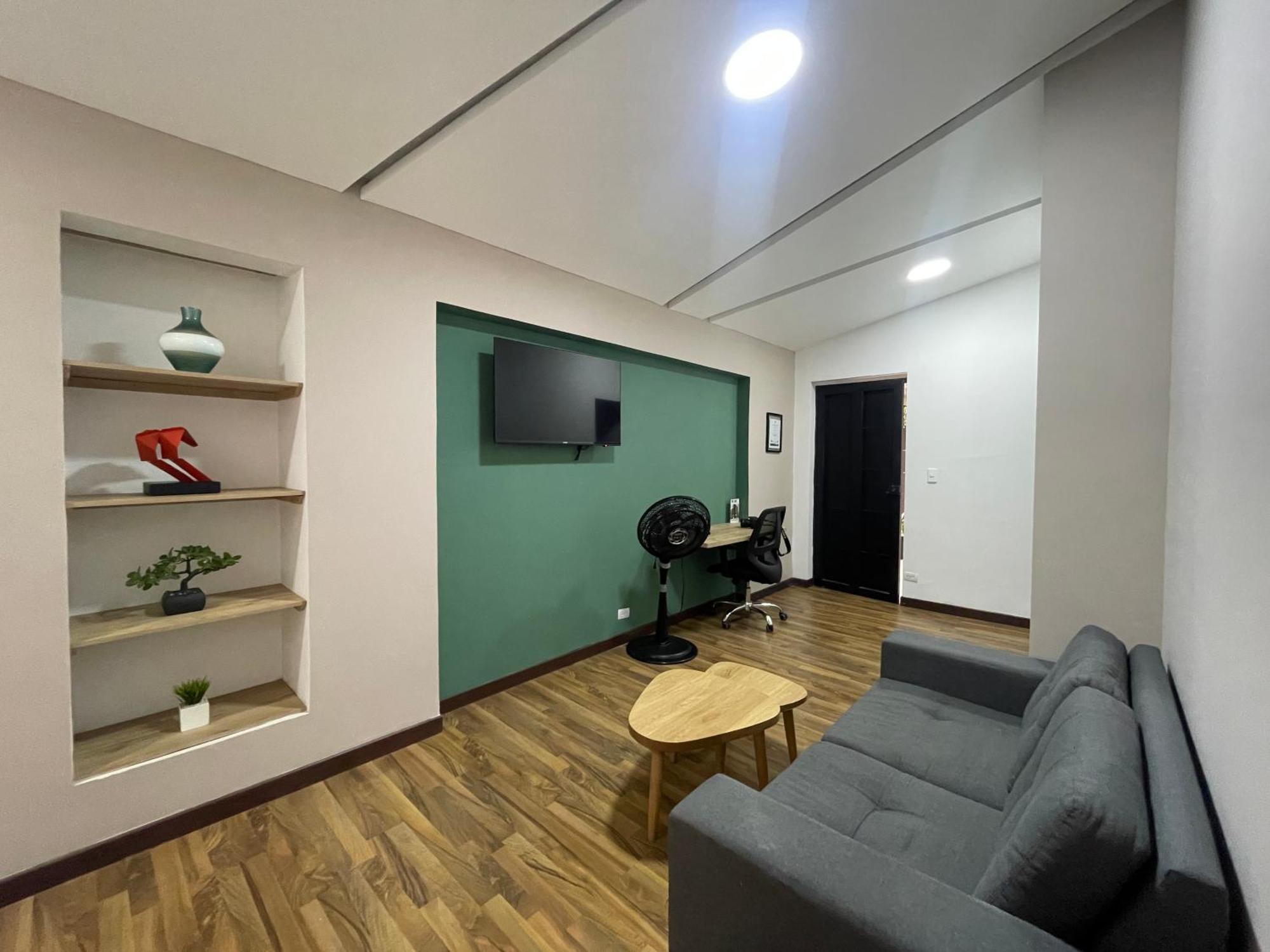 En Sector Del Poblado A101 By Roots Apartamento Medellín