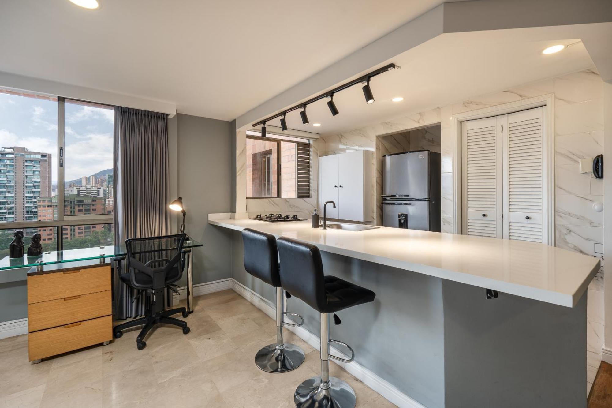 Apartamento 1003 Alcazar De Oviedo *
