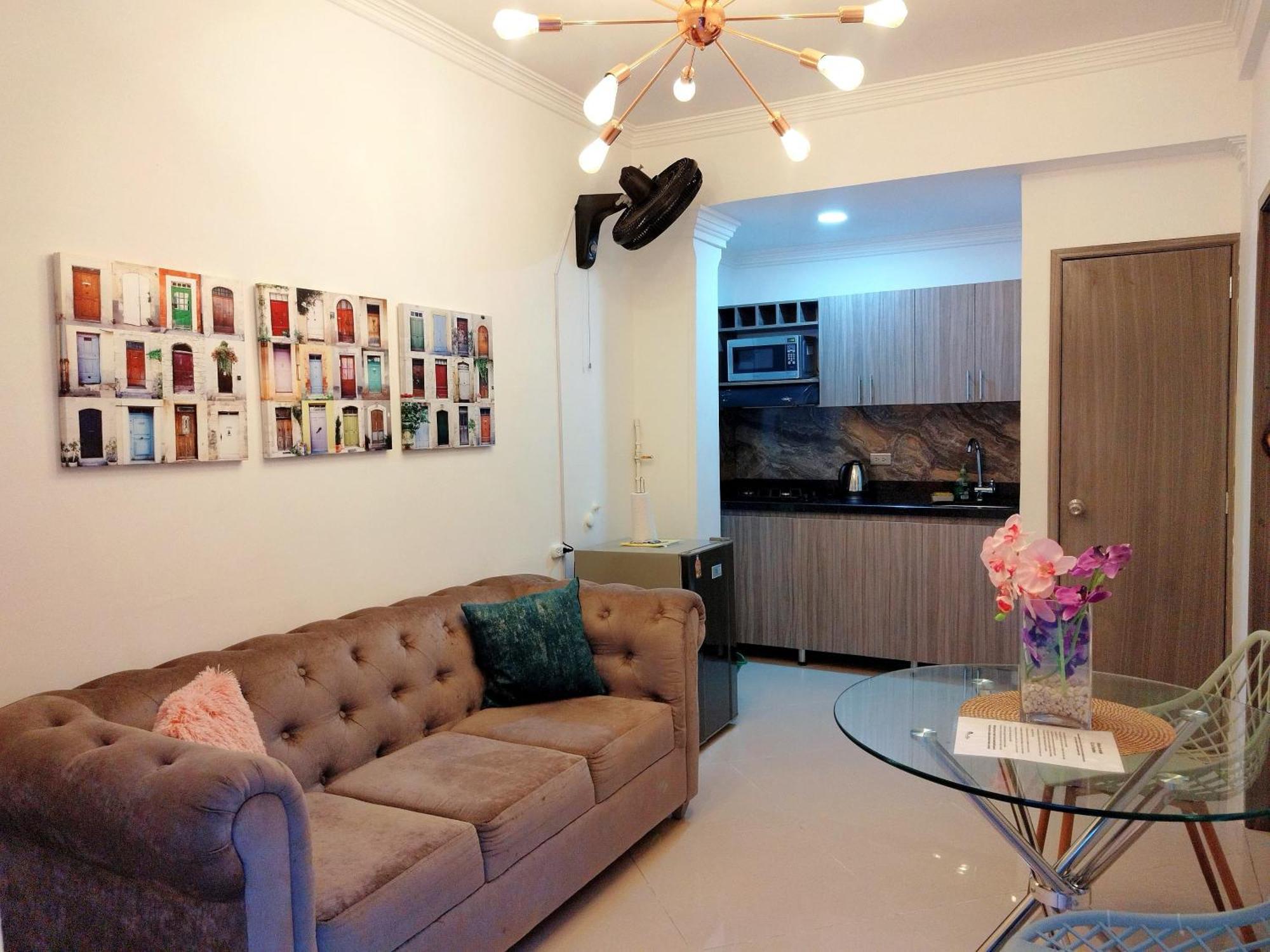 Apartaestudio - Laureles 103 Lycaste Apartamento *