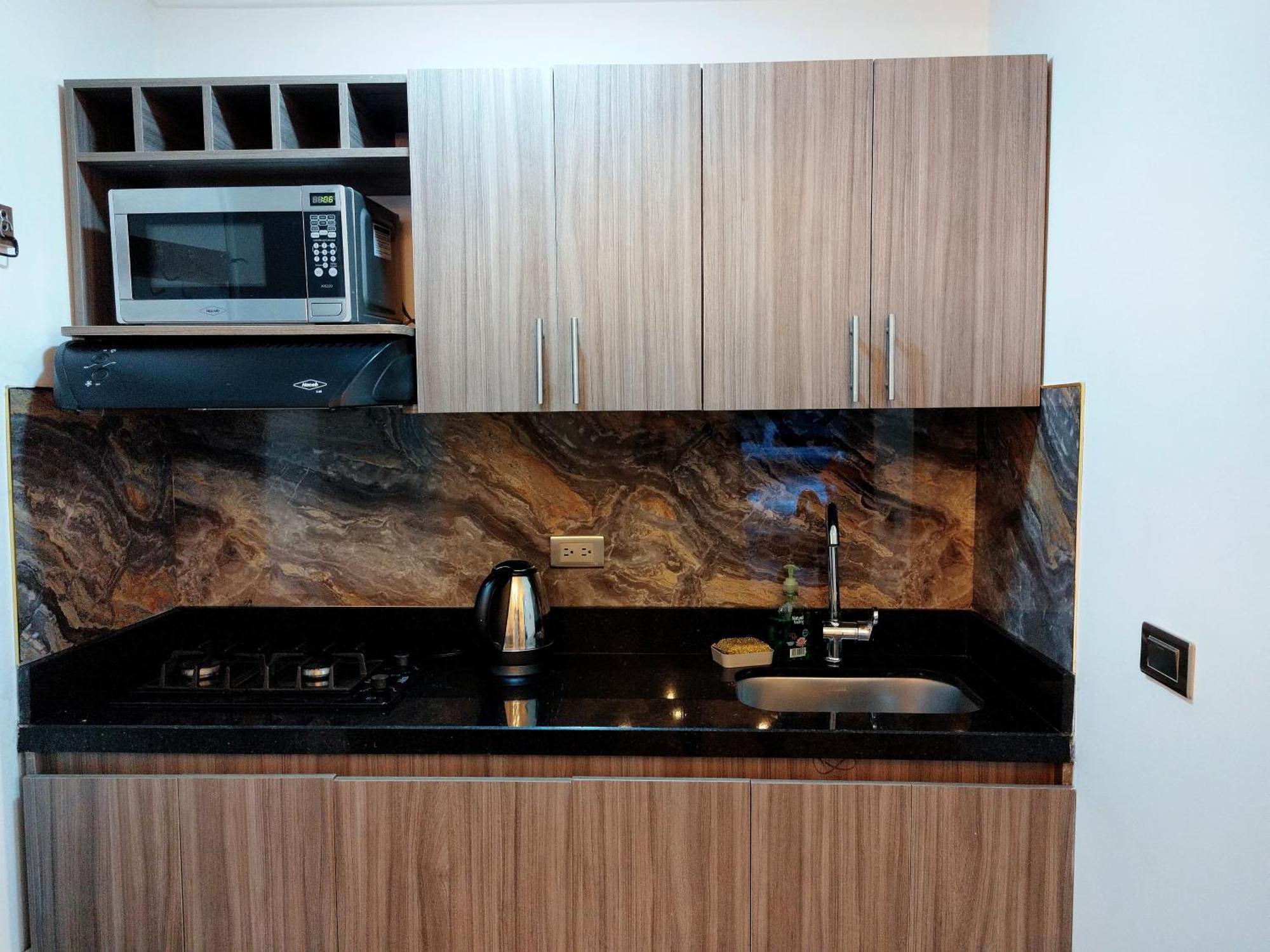 Apartaestudio - Laureles 103 Lycaste Apartamento