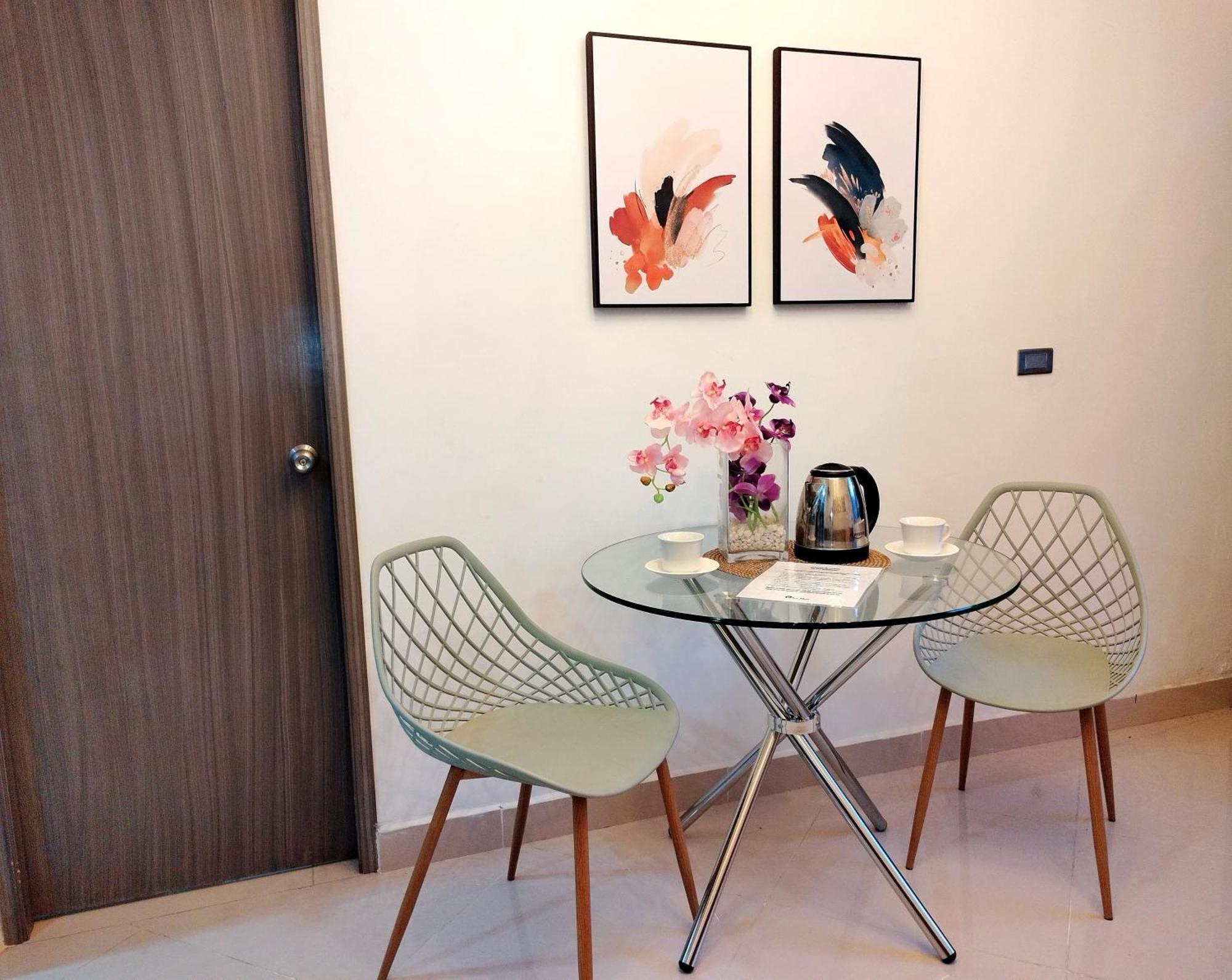 Apartaestudio - Laureles 103 Lycaste Apartamento *