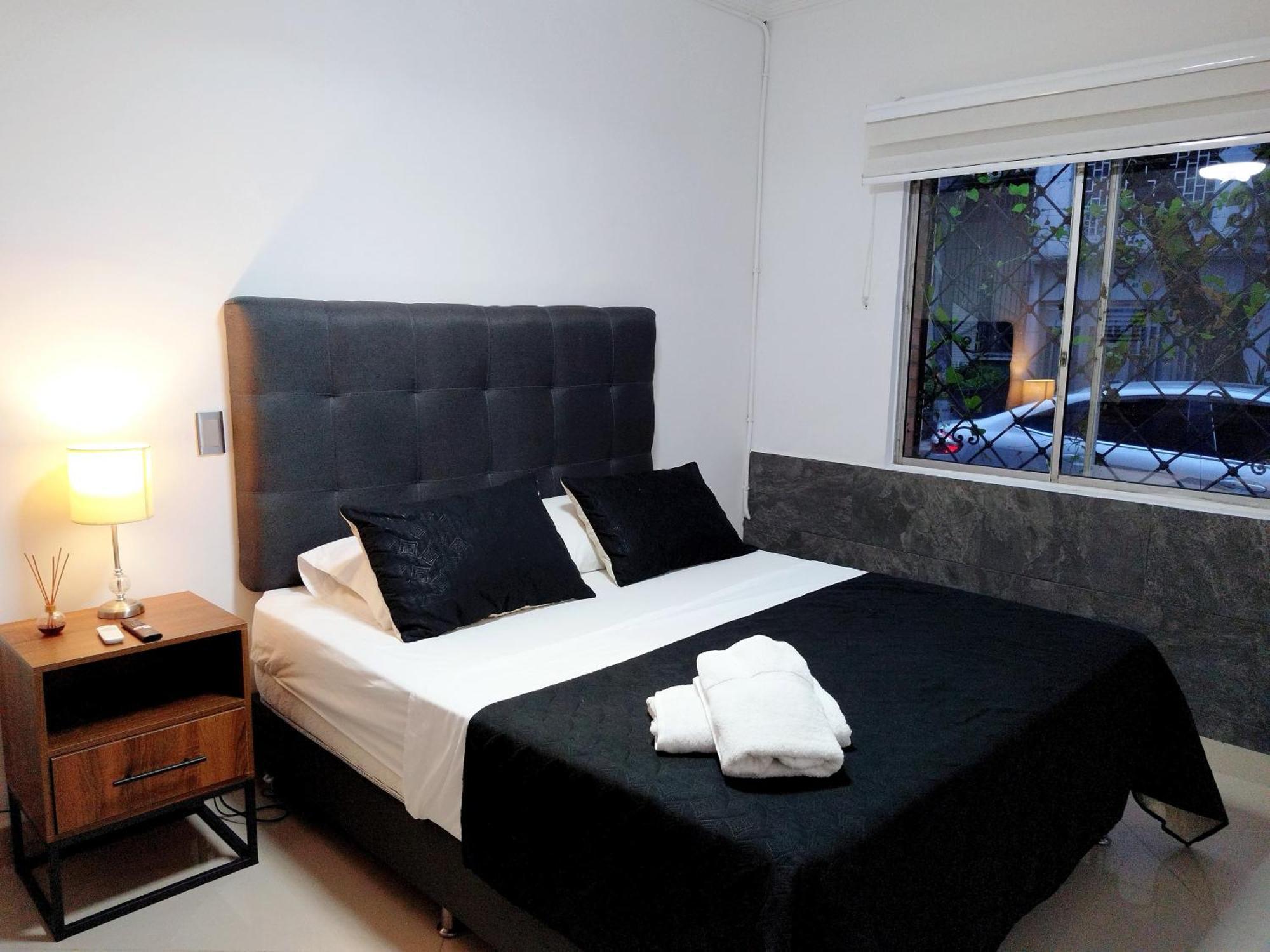Apartaestudio - Laureles 103 Lycaste Apartamento