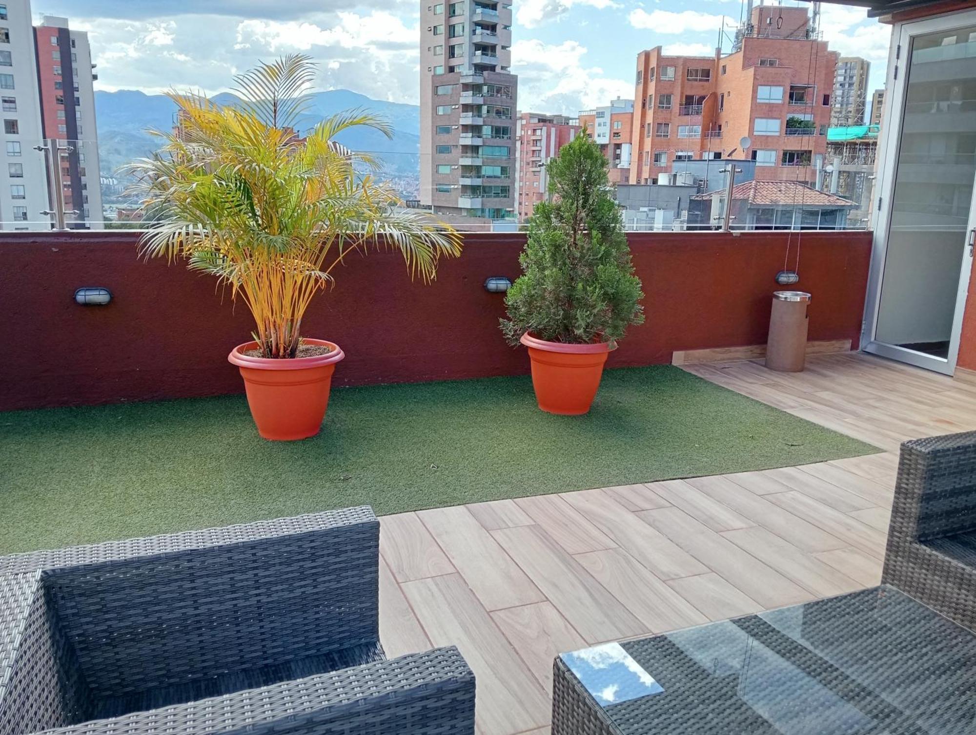 Hotel Lomas 10 By Dico Medellin