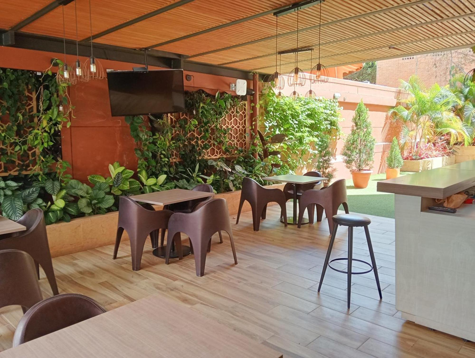 Hotel Lomas 10