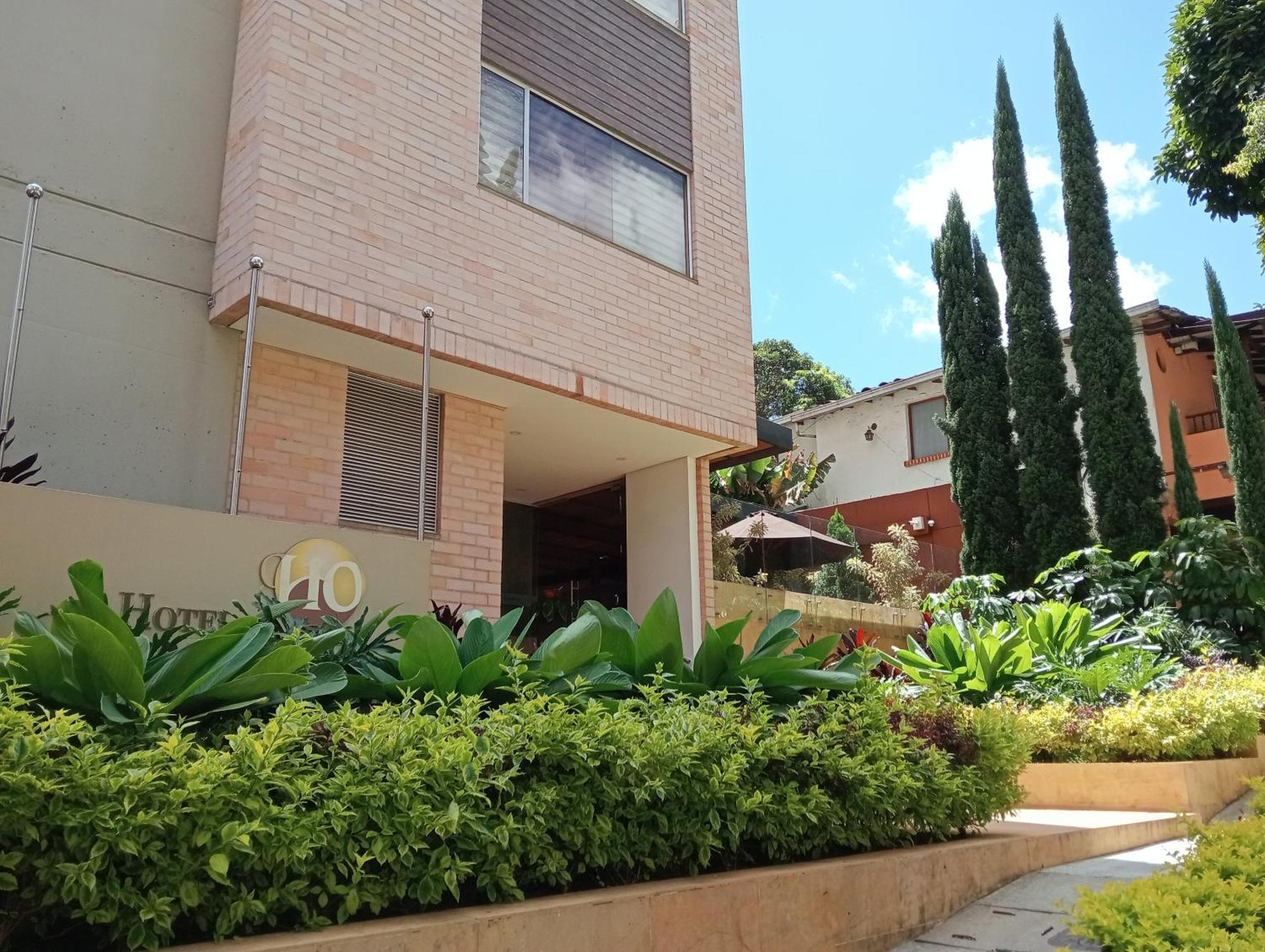 Lomas 10 By Dico Hotel Medellin