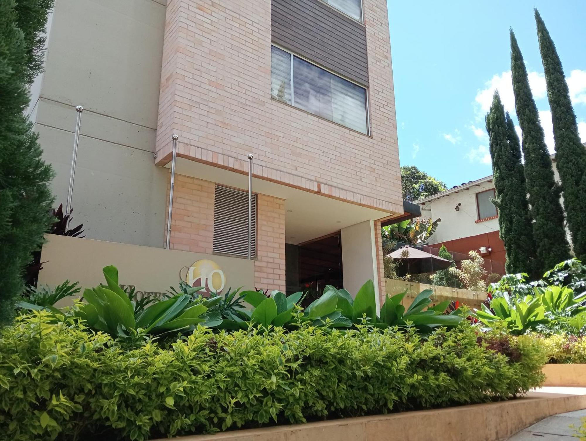 Hotel Lomas 10 By Dico Medellin