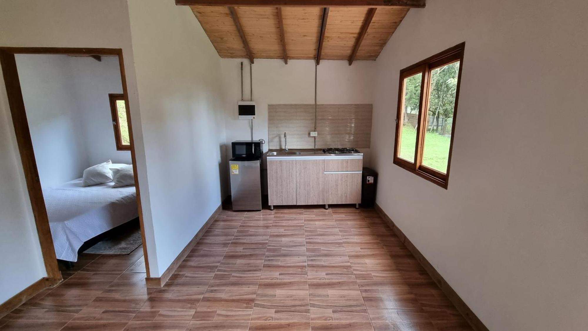 Сasa de vacaciones Foresta Santa Elena Medellín