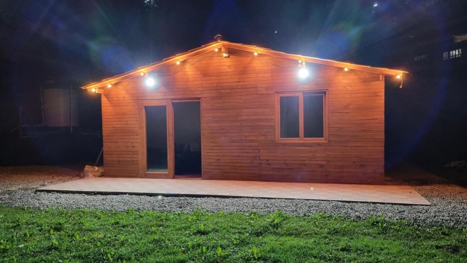 Сasa de vacaciones Foresta Santa Elena Medellín