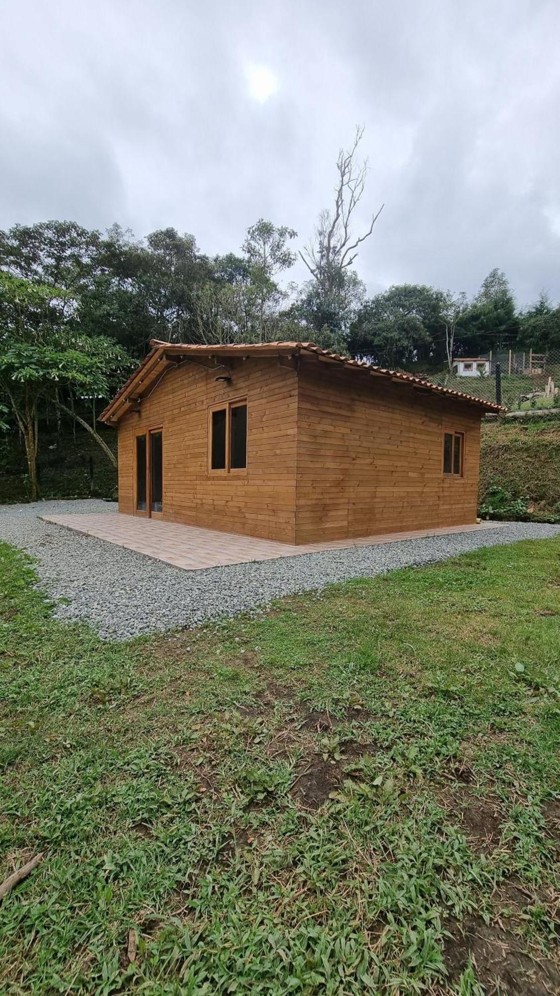 Foresta Santa Elena Сasa de vacaciones