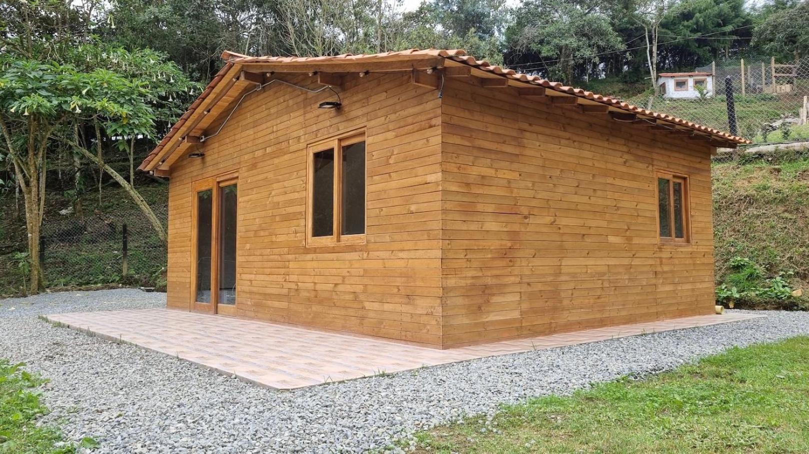 Foresta Santa Elena Medellín