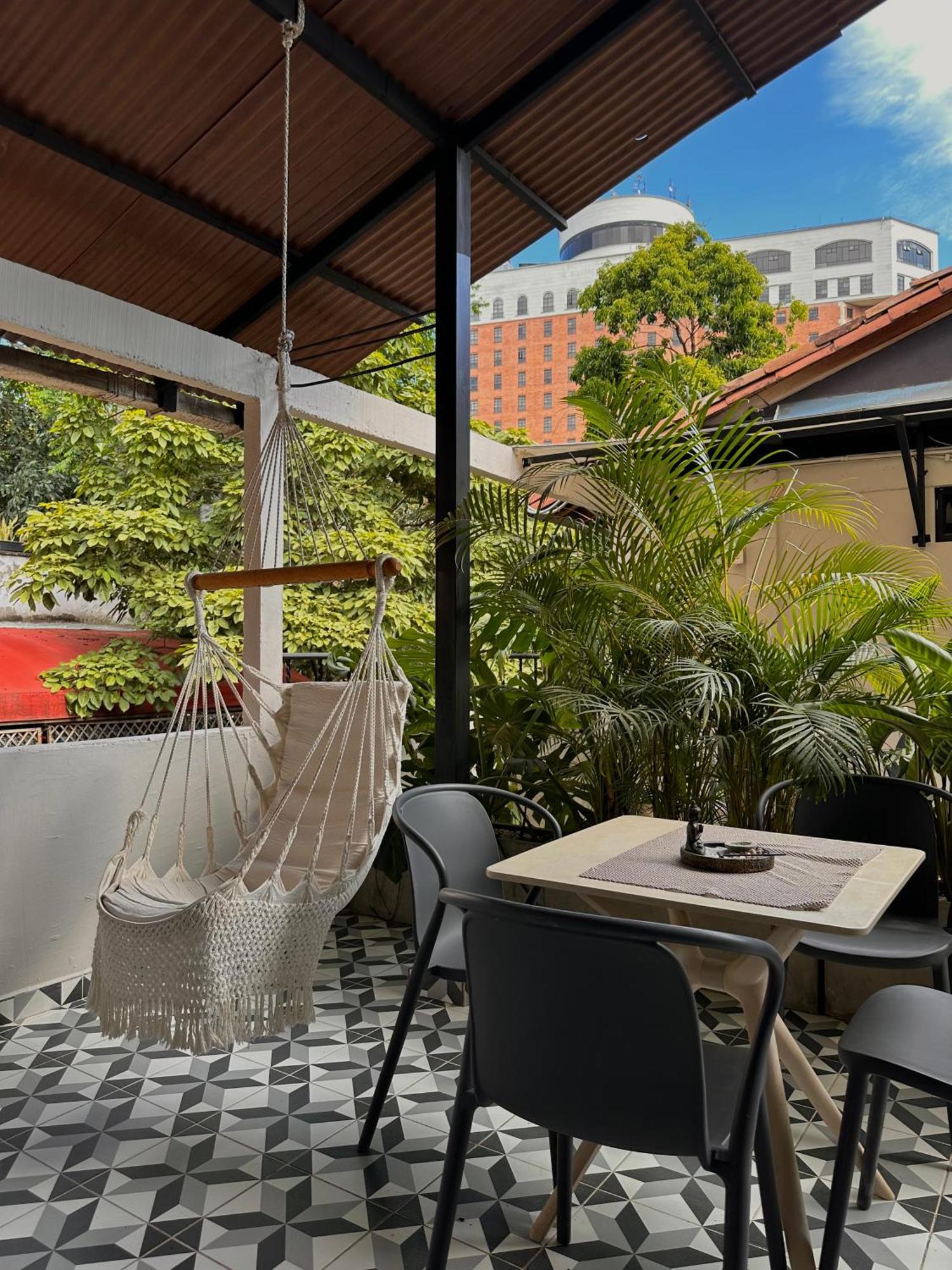 Bali At Poblado Hotel Medellin