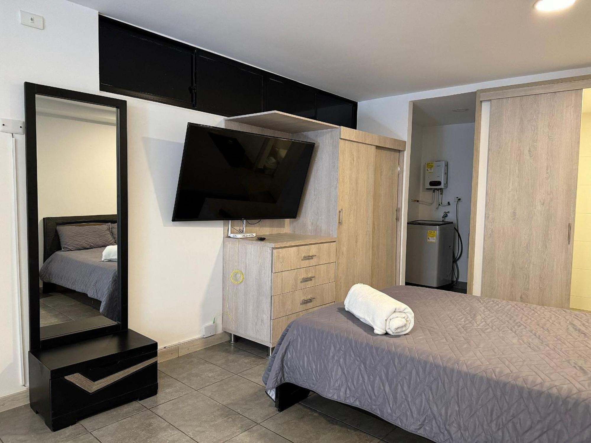 Apartamento Tranvia 40 - Amoblados Velasquez
