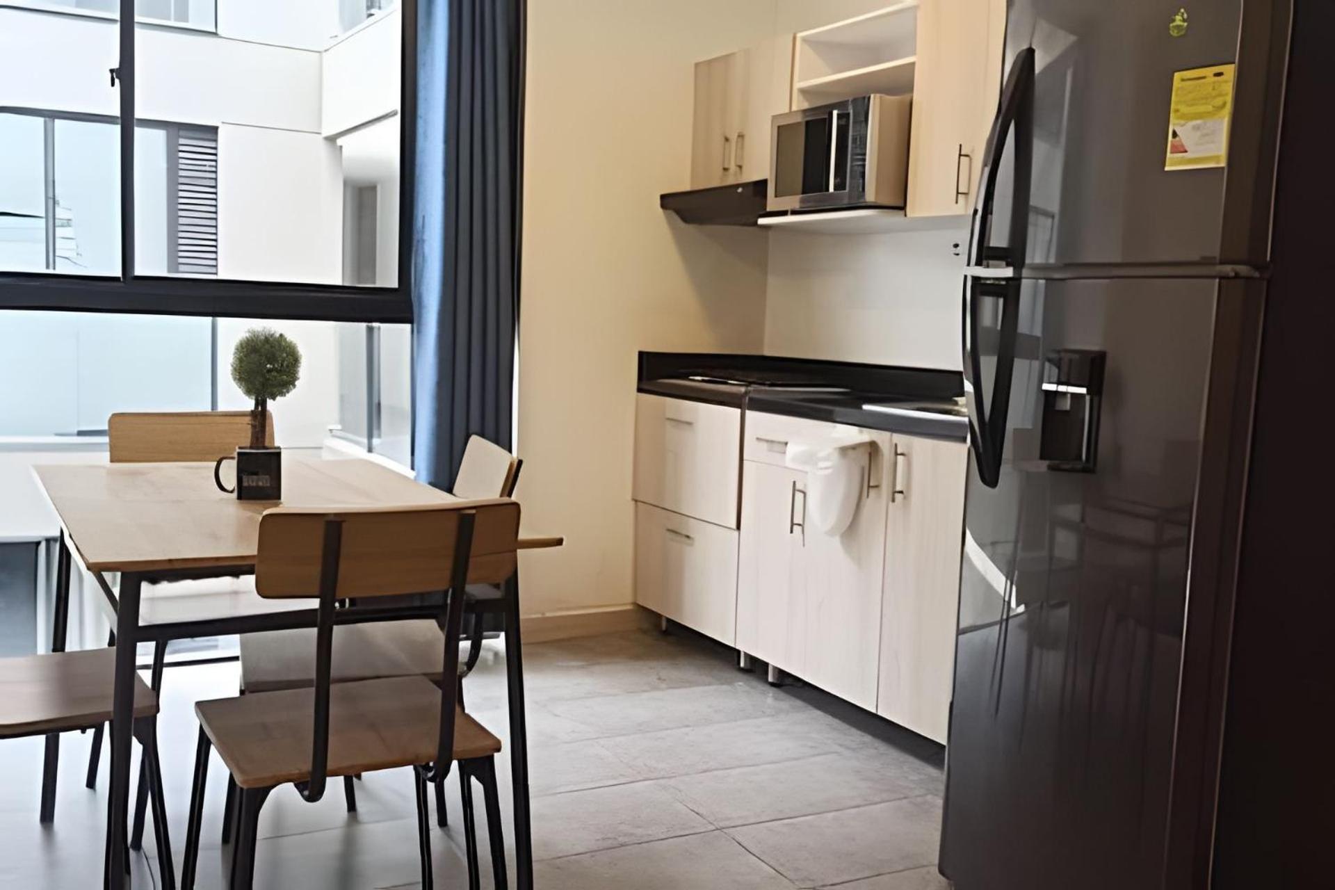 Apartamento Tranvia 40 - Amoblados Velasquez *