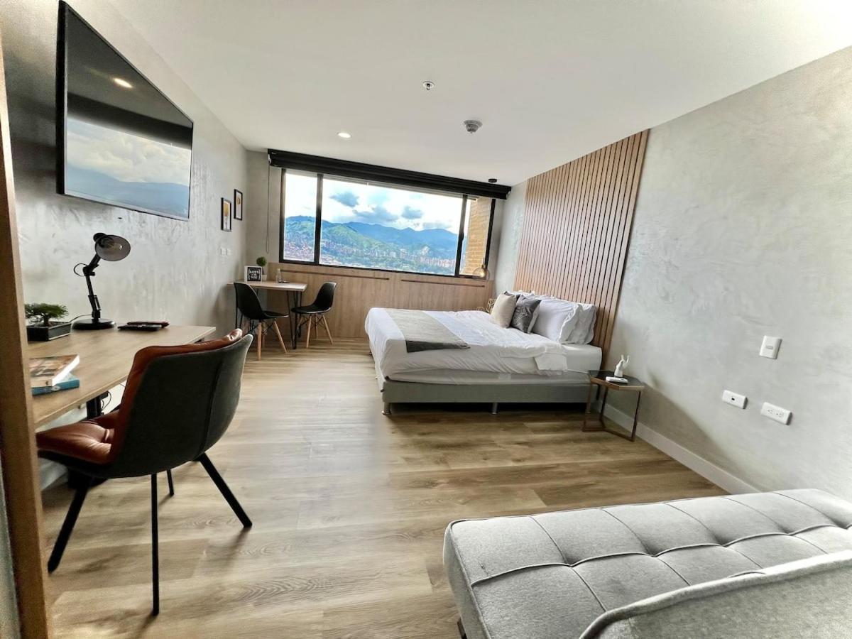 Apartamento Choice Poblado And Breakfast
