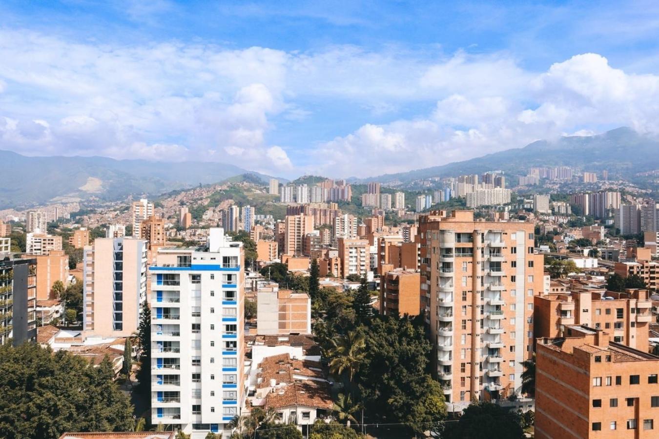 Apartamento Rosa Negra Comfort Stadio Aparta *