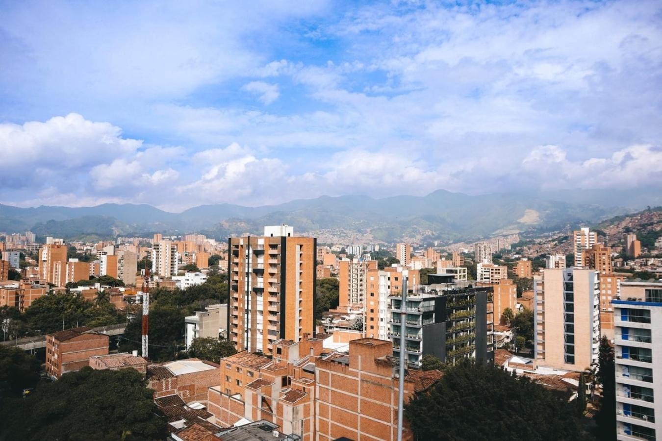 Rosa Negra Comfort Stadio Aparta Apartamento Medellín