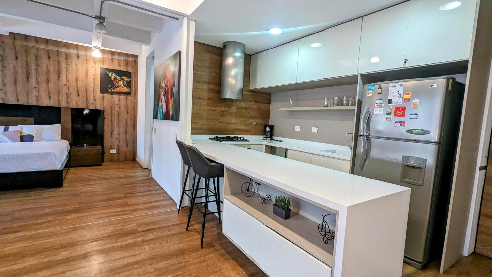 Apartamento Loft In