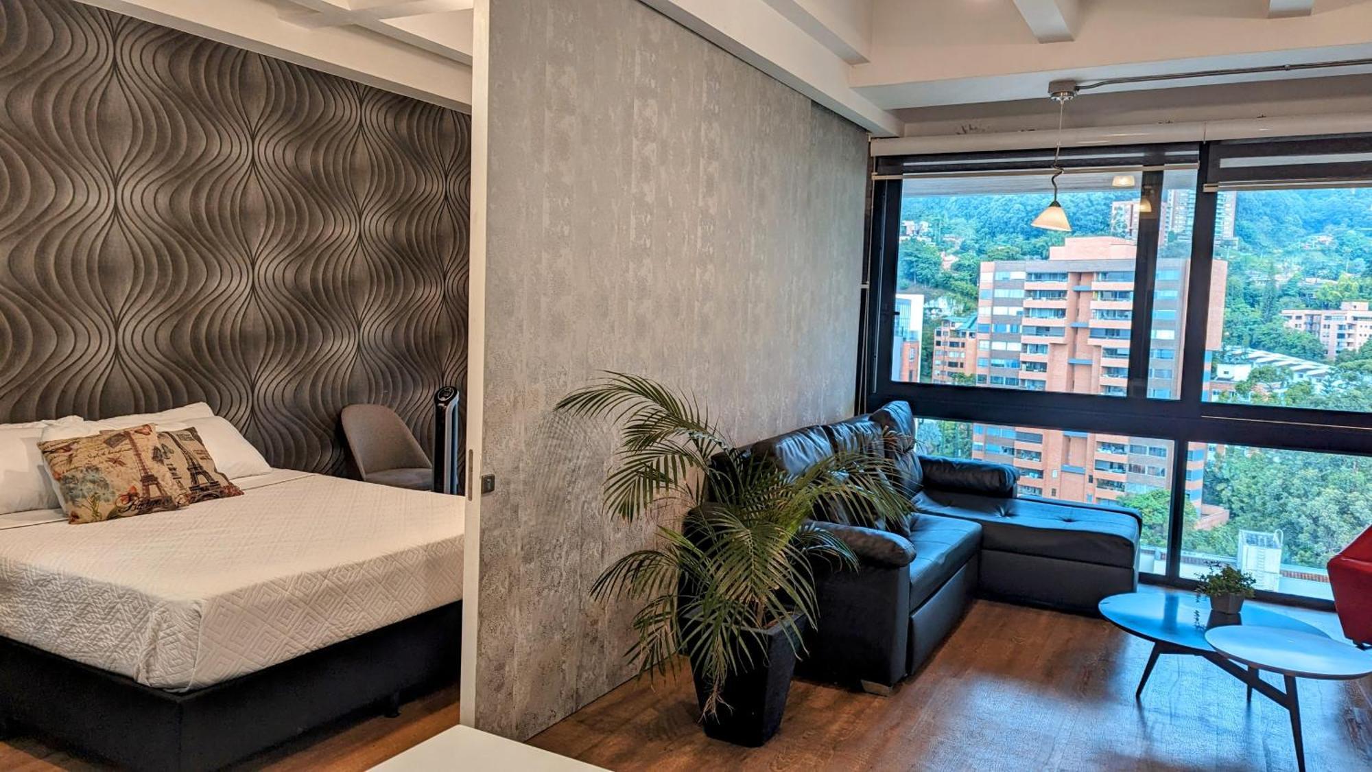 Loft In *