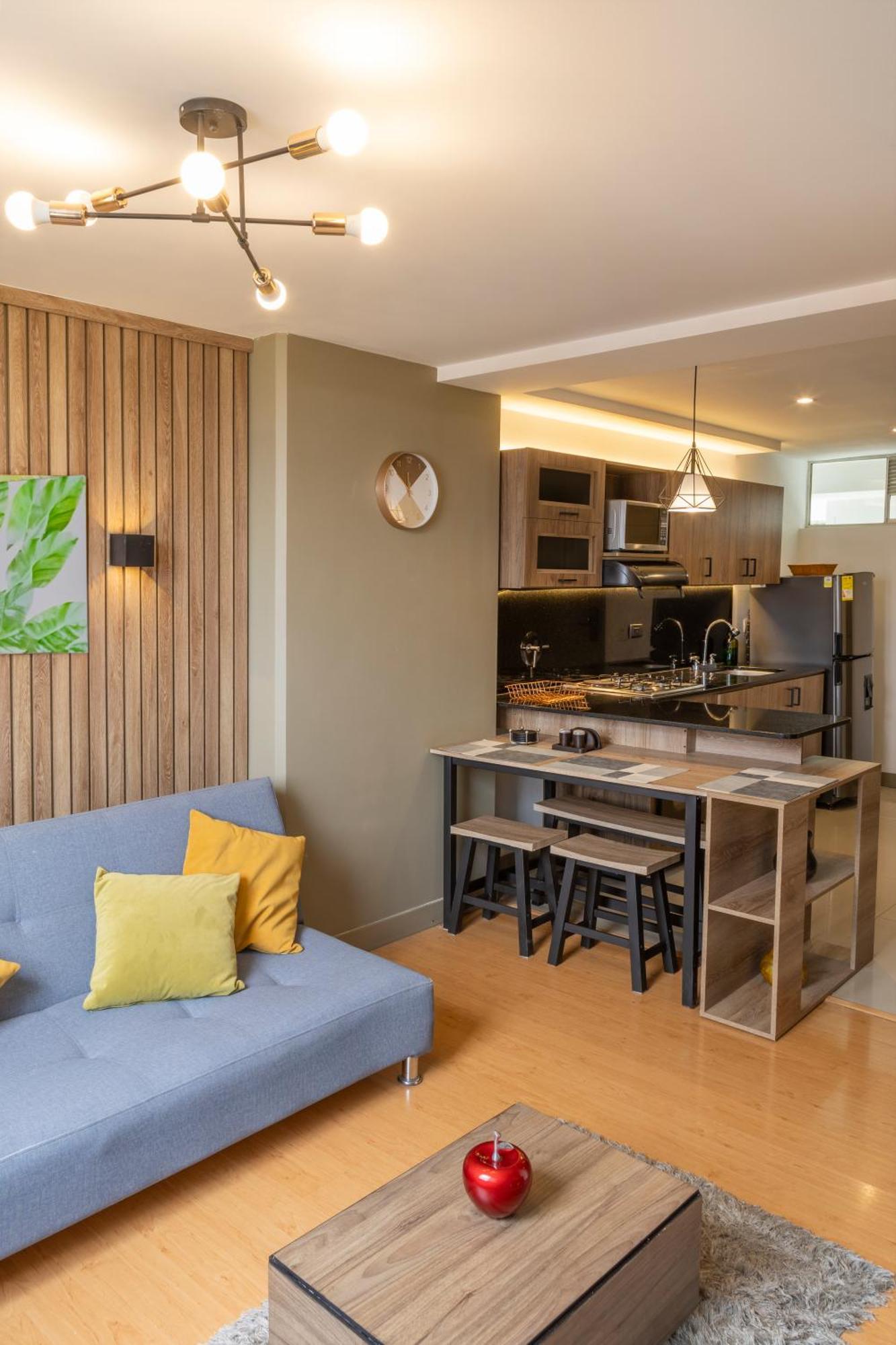 Poblado Excelente Ubicacion Central Apartamento Medellín