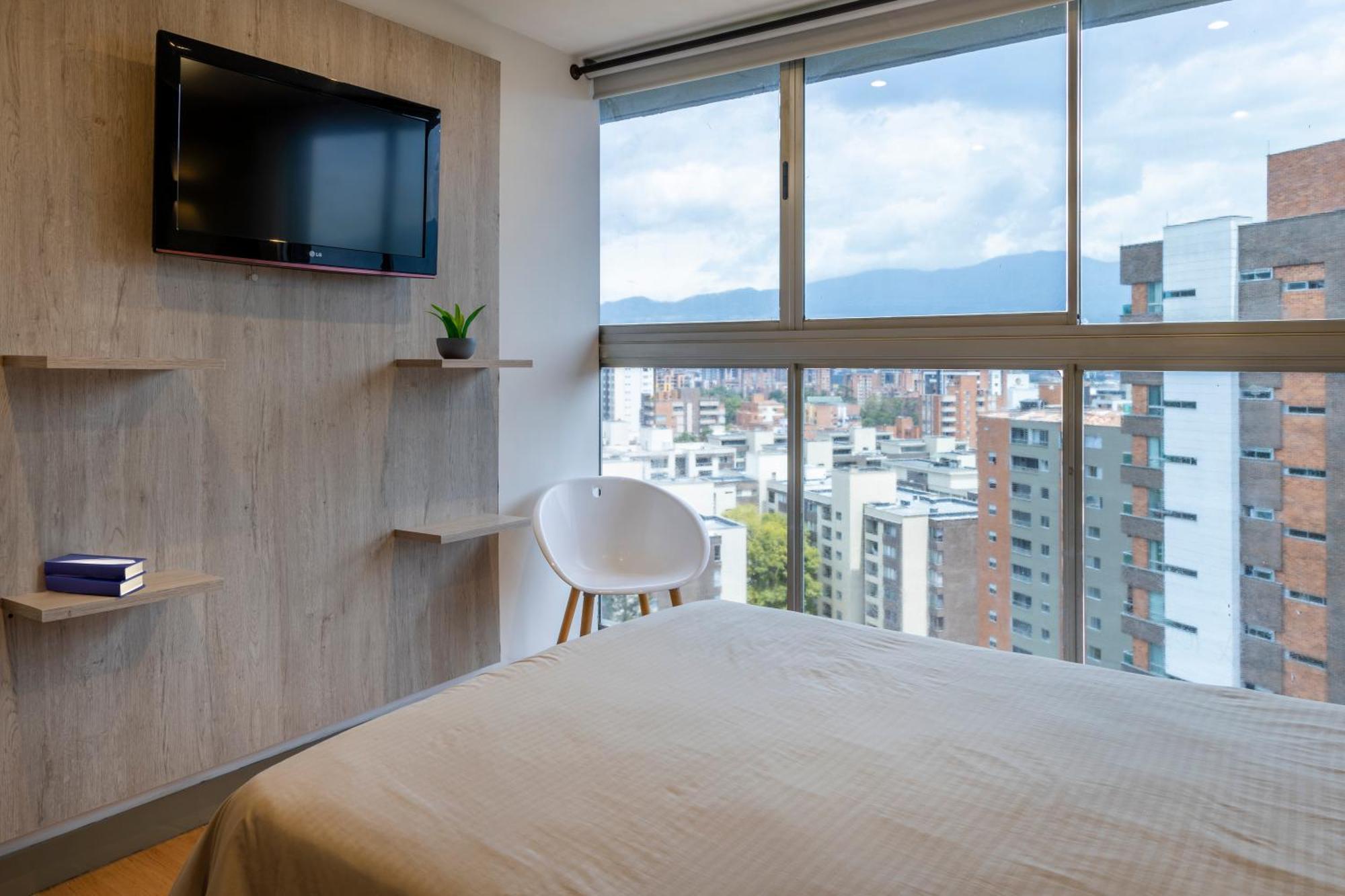 Poblado Excelente Ubicacion Central * Medellín