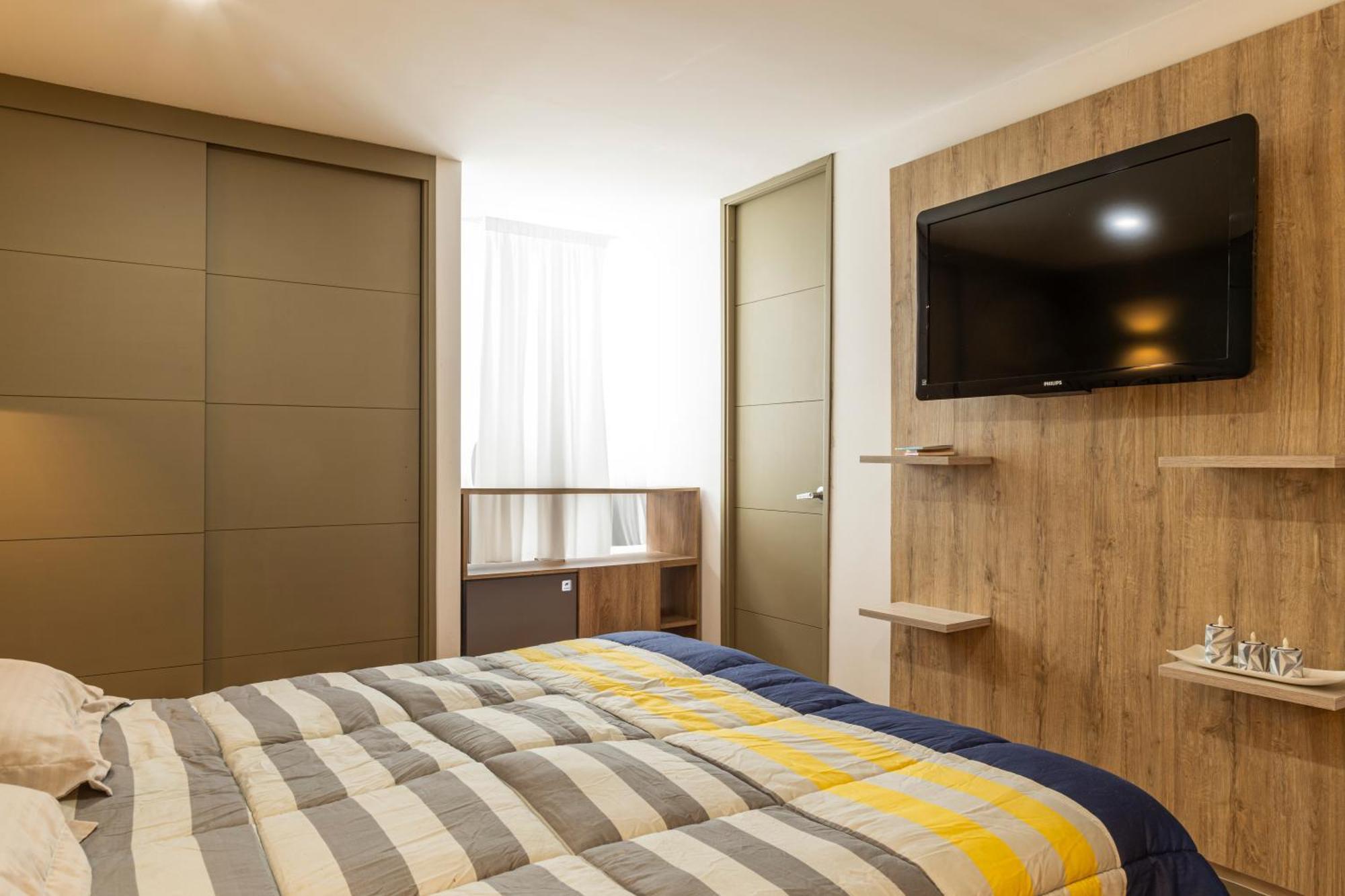 Apartamento Poblado Excelente Ubicacion Central Medellín